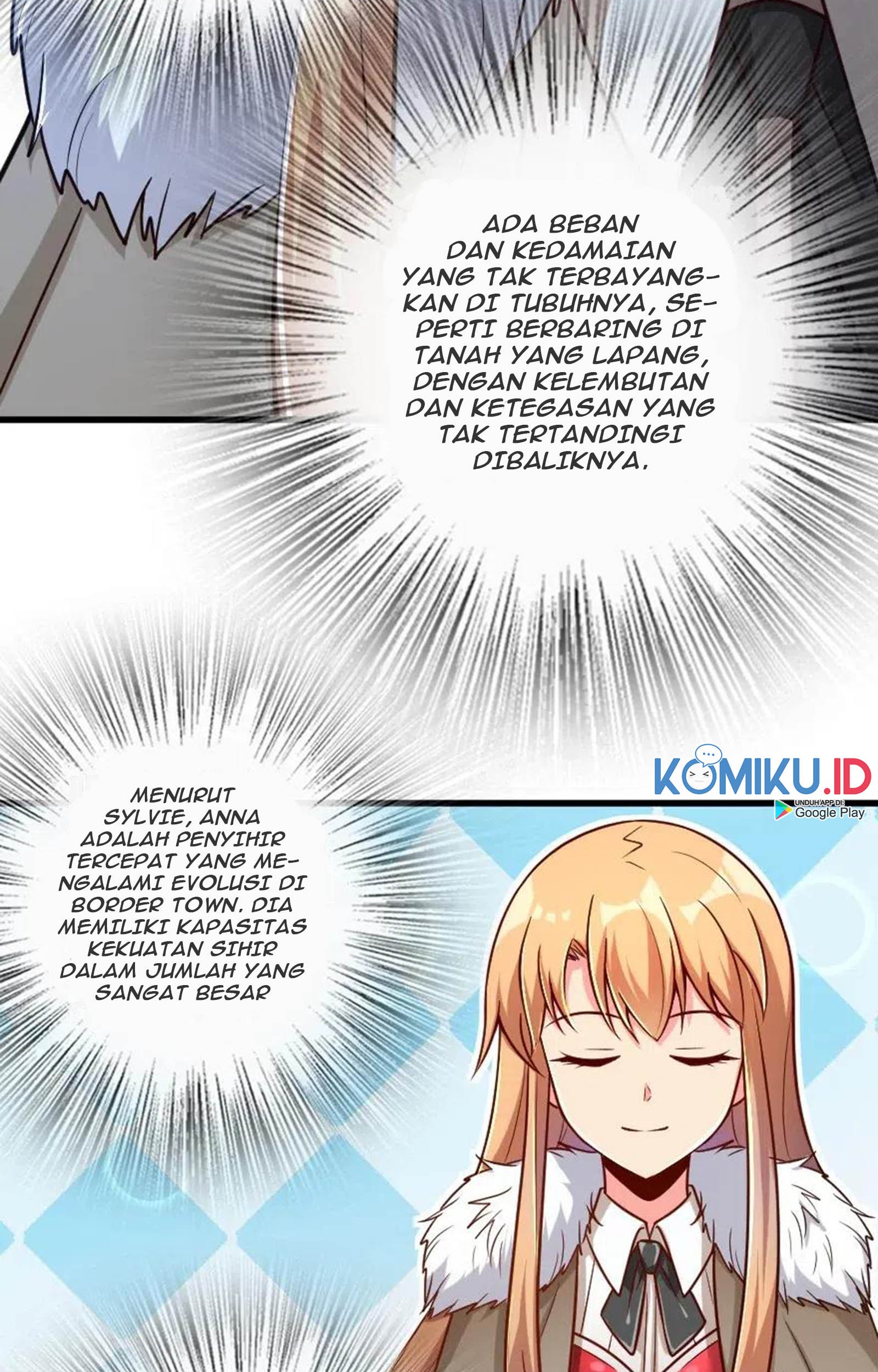 Release That Witch Chapter 207 - halaman 55