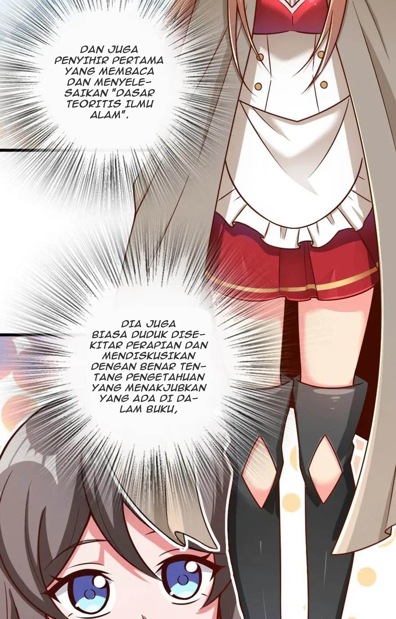 Release That Witch Chapter 207 - halaman 56