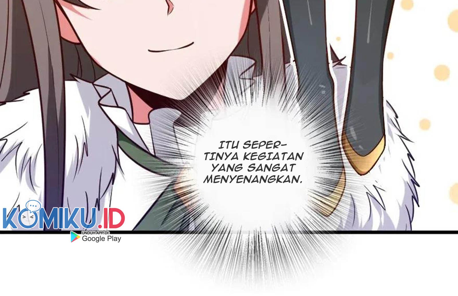 Release That Witch Chapter 207 - halaman 57