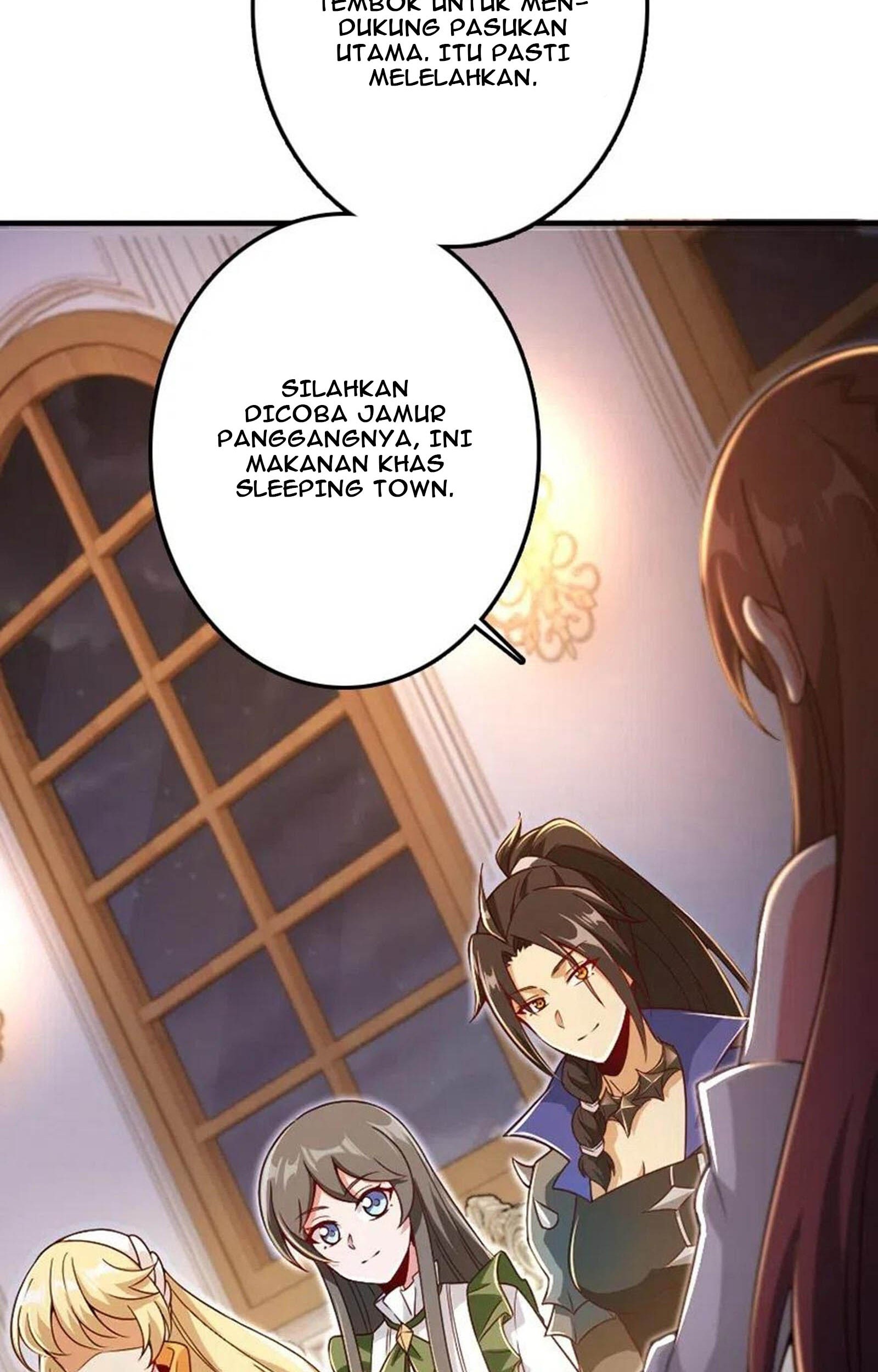 Release That Witch Chapter 207 - halaman 6