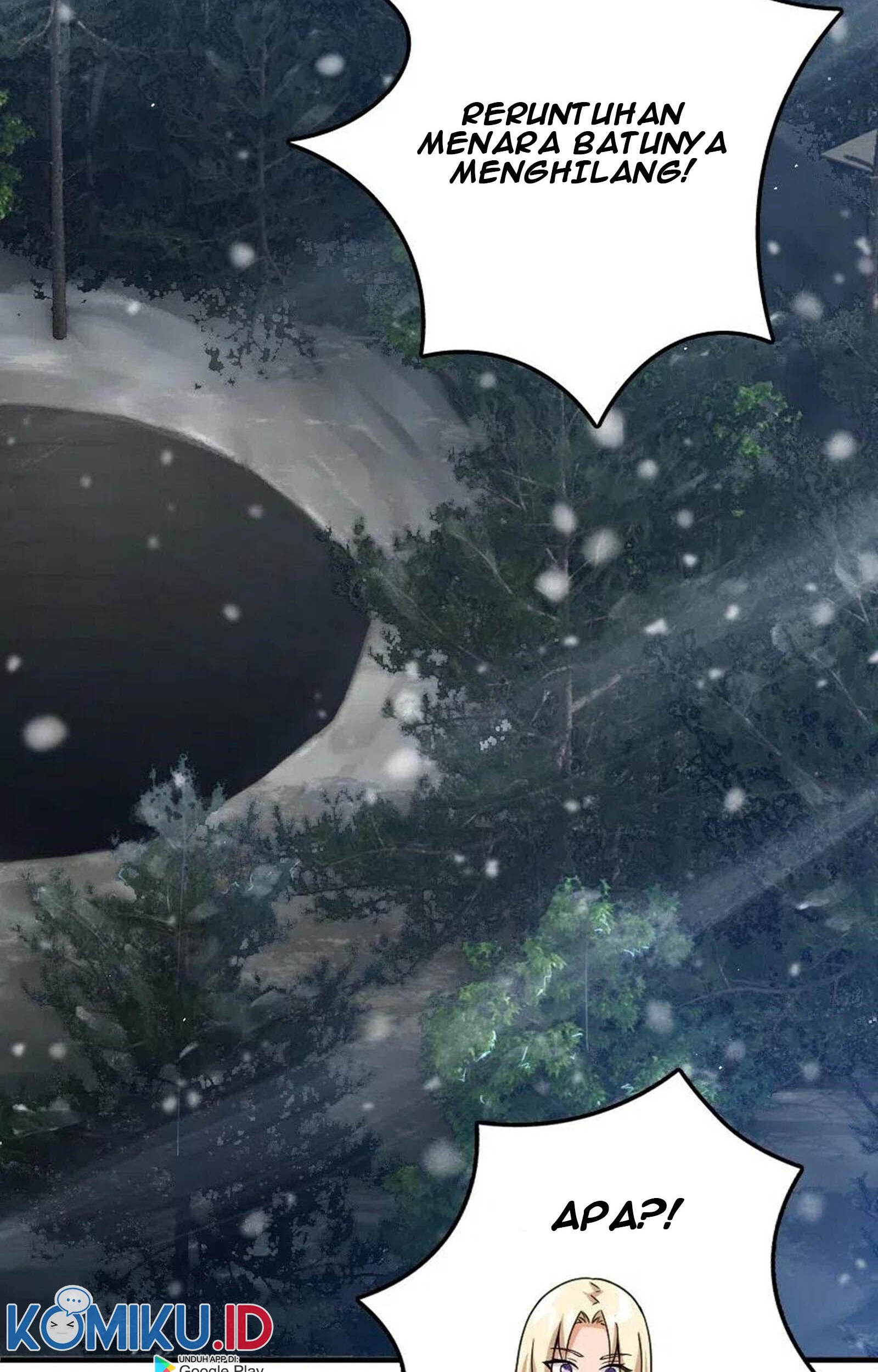 Release That Witch Chapter 207 - halaman 61
