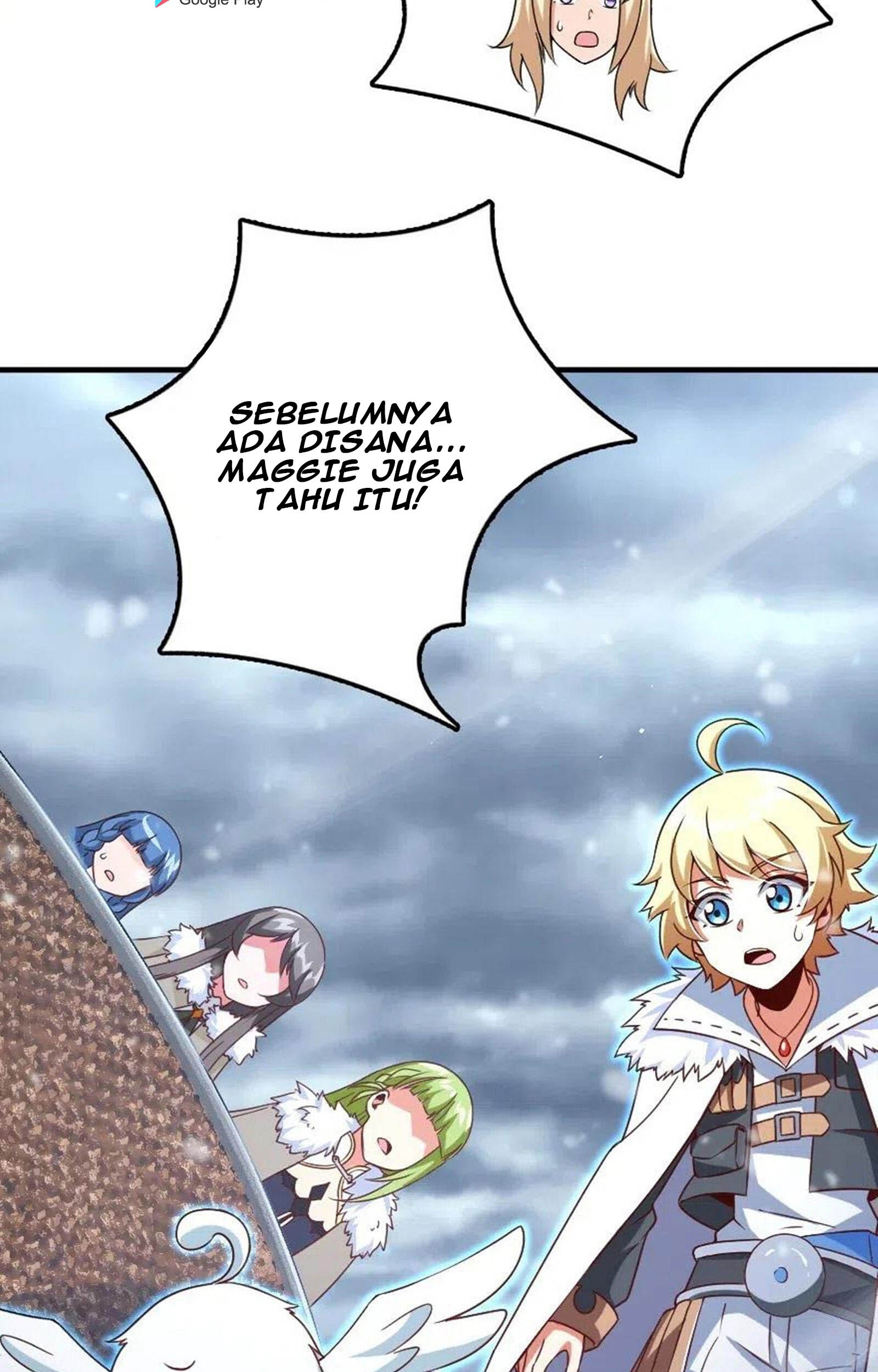 Release That Witch Chapter 207 - halaman 62