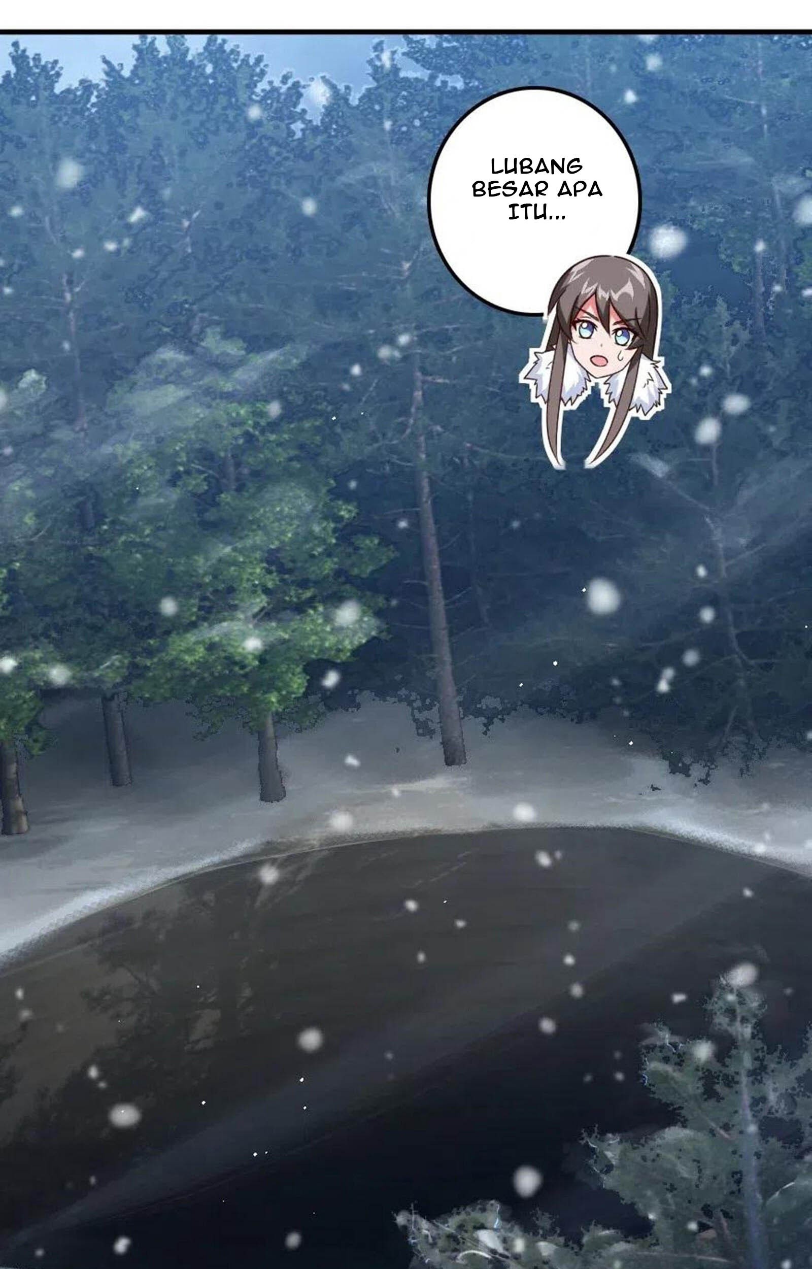 Release That Witch Chapter 207 - halaman 64