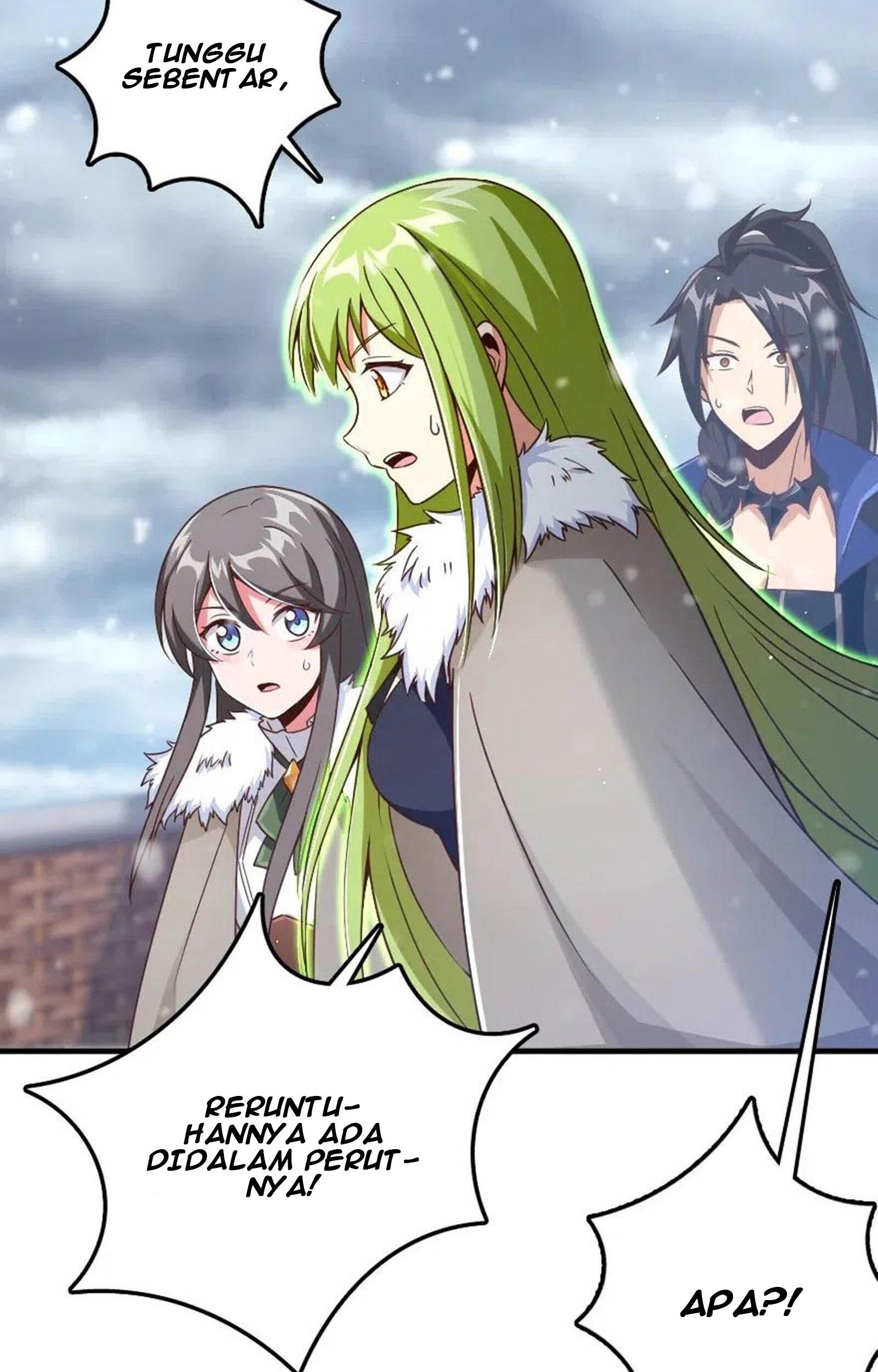 Release That Witch Chapter 207 - halaman 67