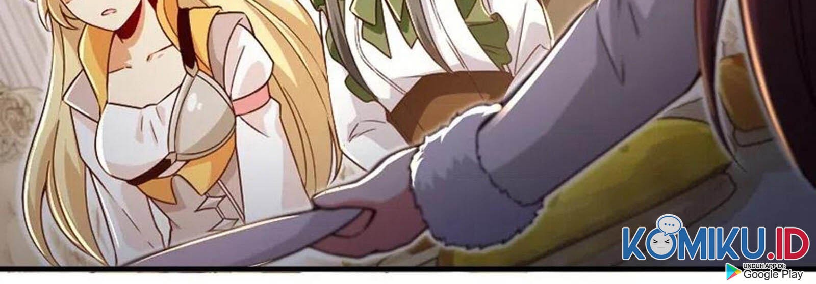 Release That Witch Chapter 207 - halaman 7