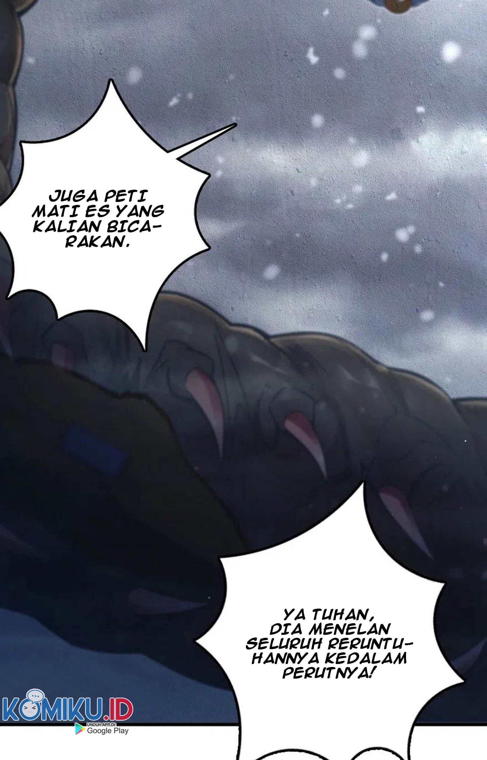 Release That Witch Chapter 207 - halaman 70
