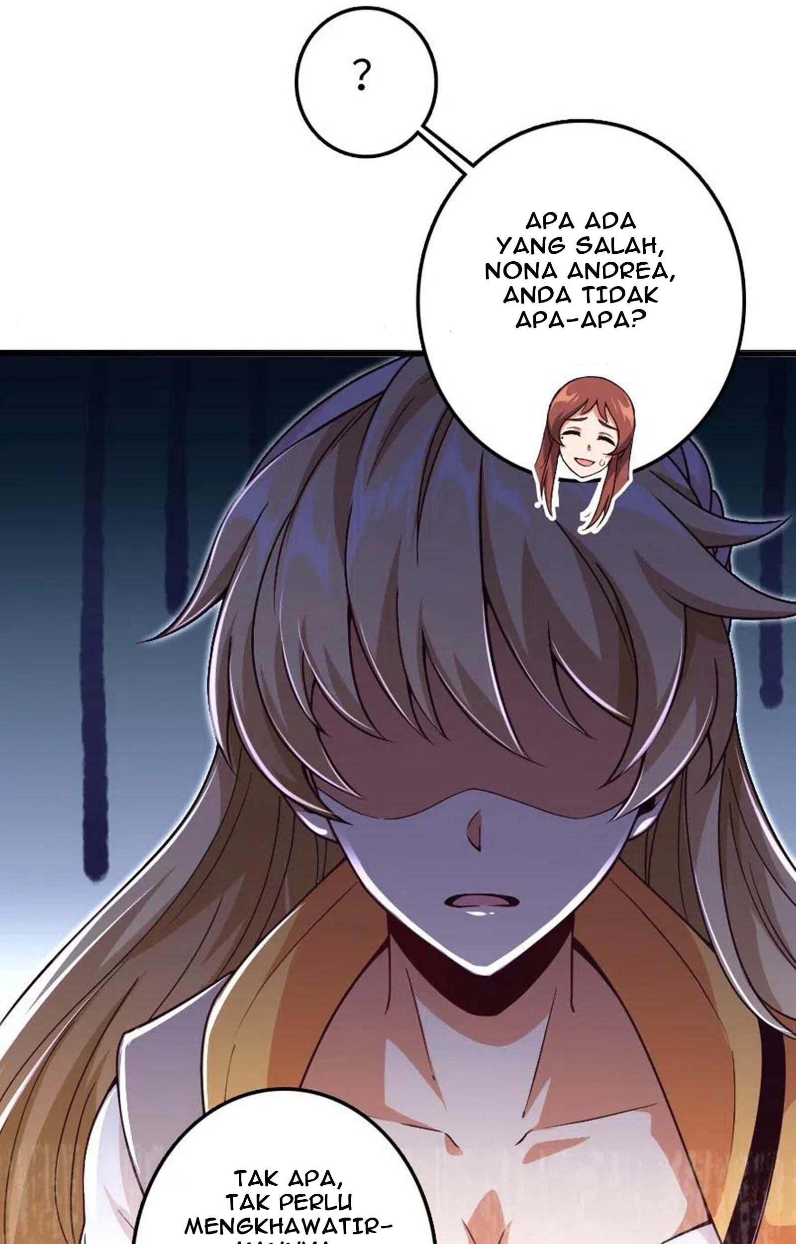 Release That Witch Chapter 207 - halaman 8