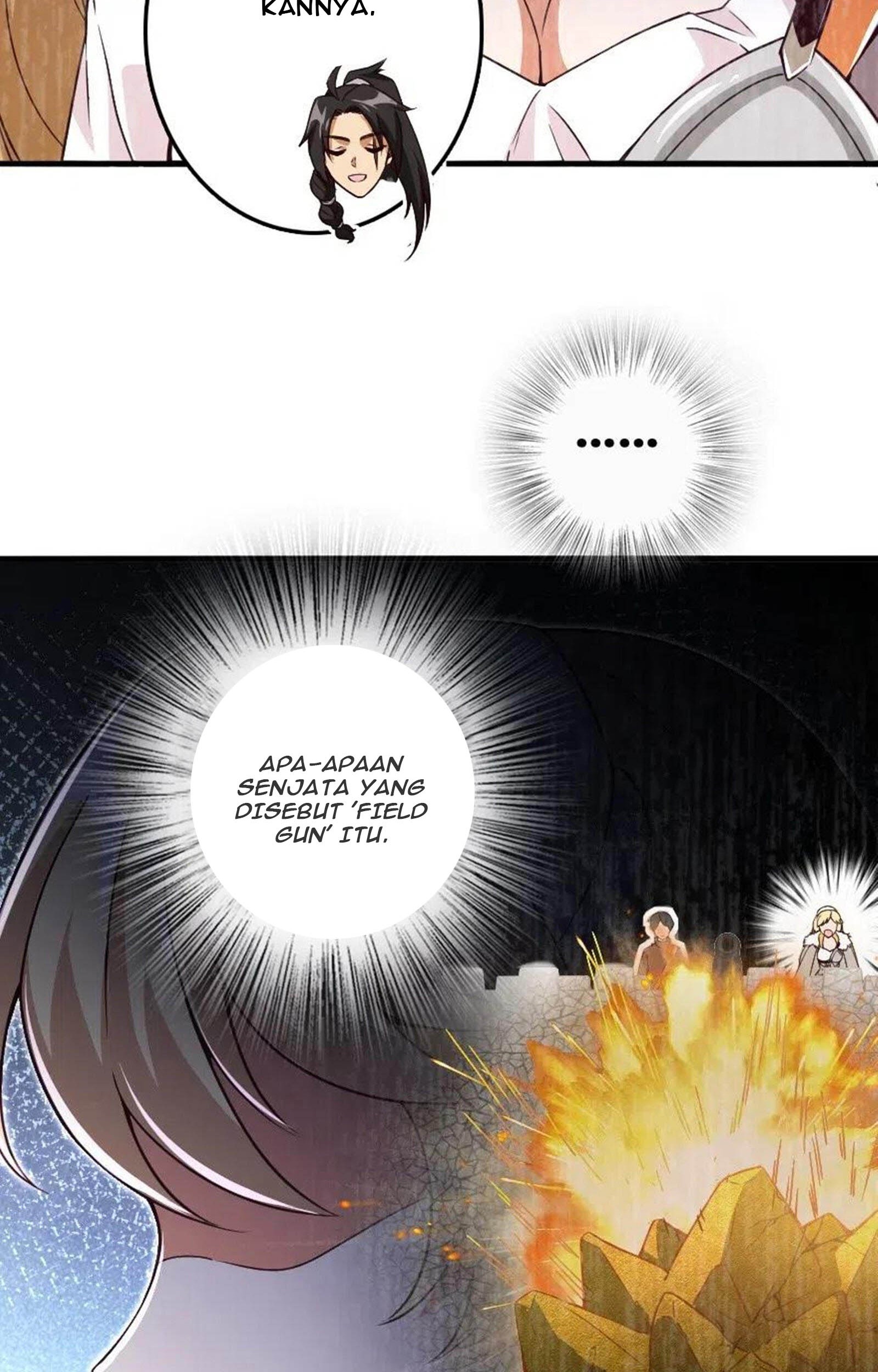 Release That Witch Chapter 207 - halaman 9