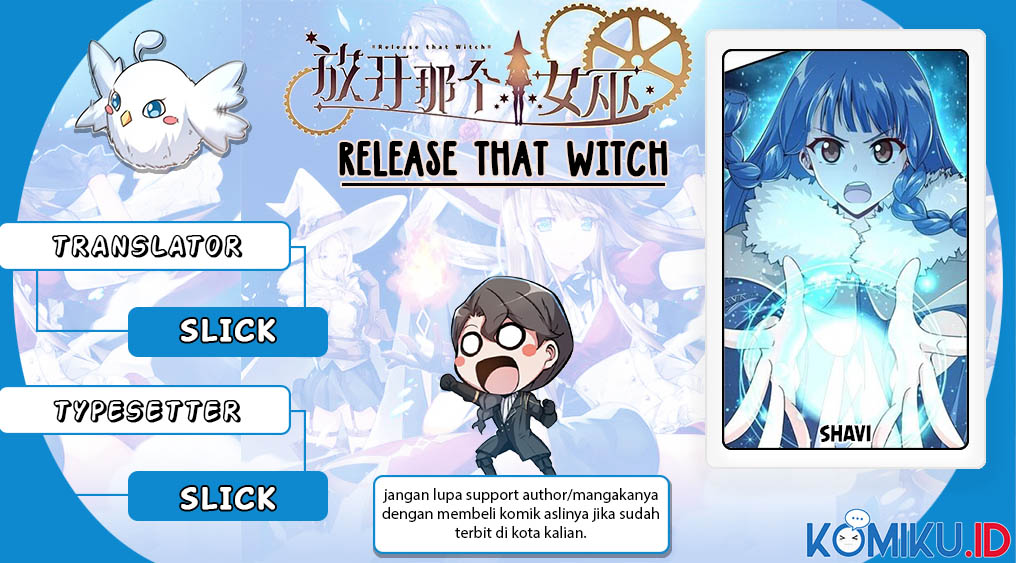 Release That Witch Chapter 208 - halaman 1