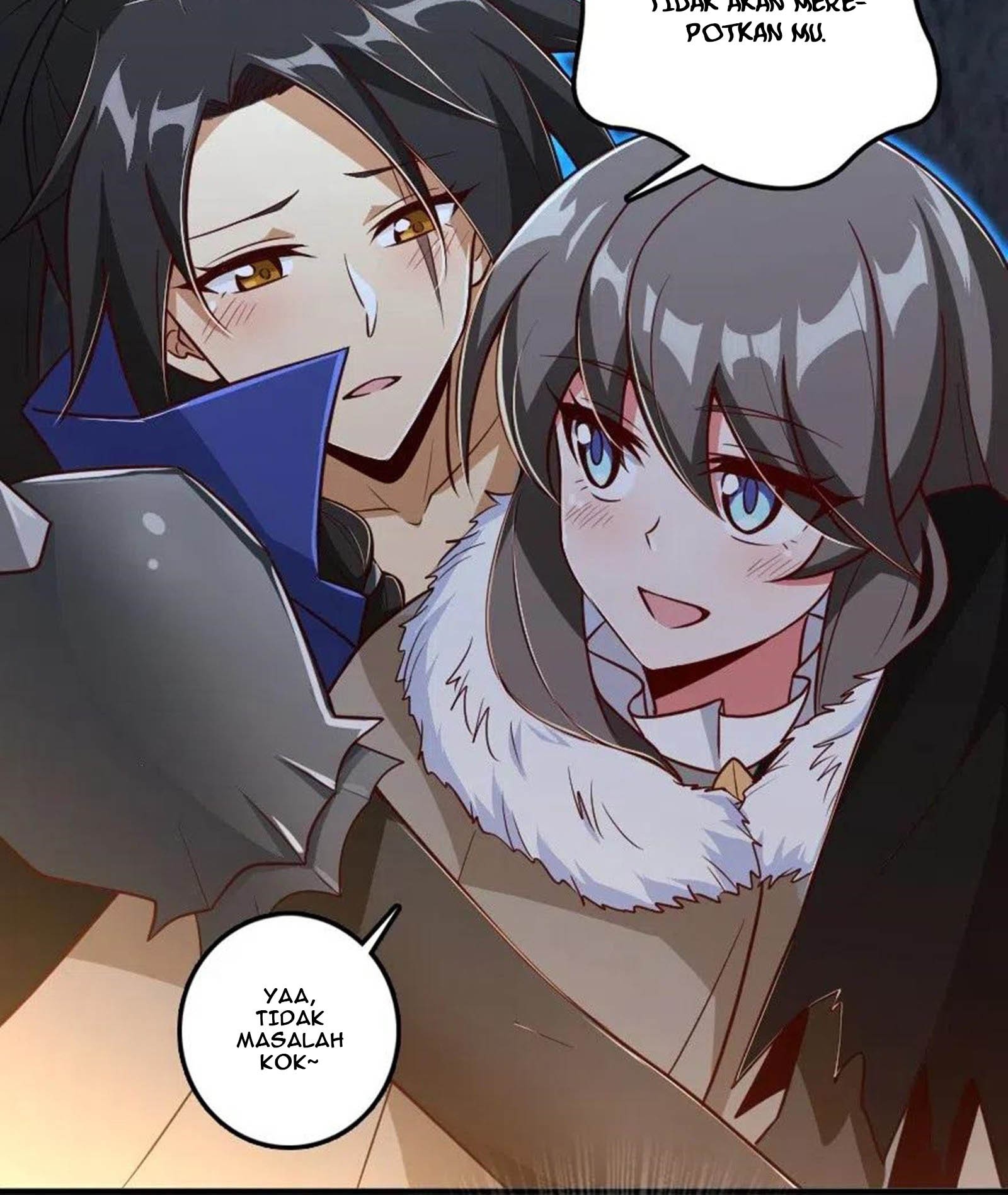 Release That Witch Chapter 208 - halaman 10