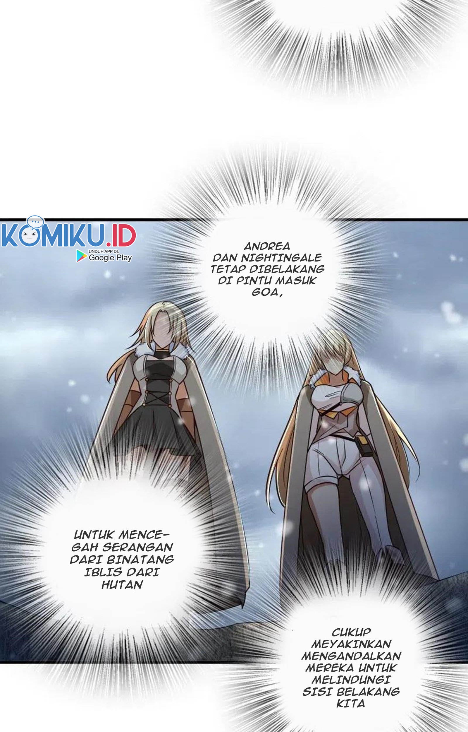 Release That Witch Chapter 208 - halaman 12