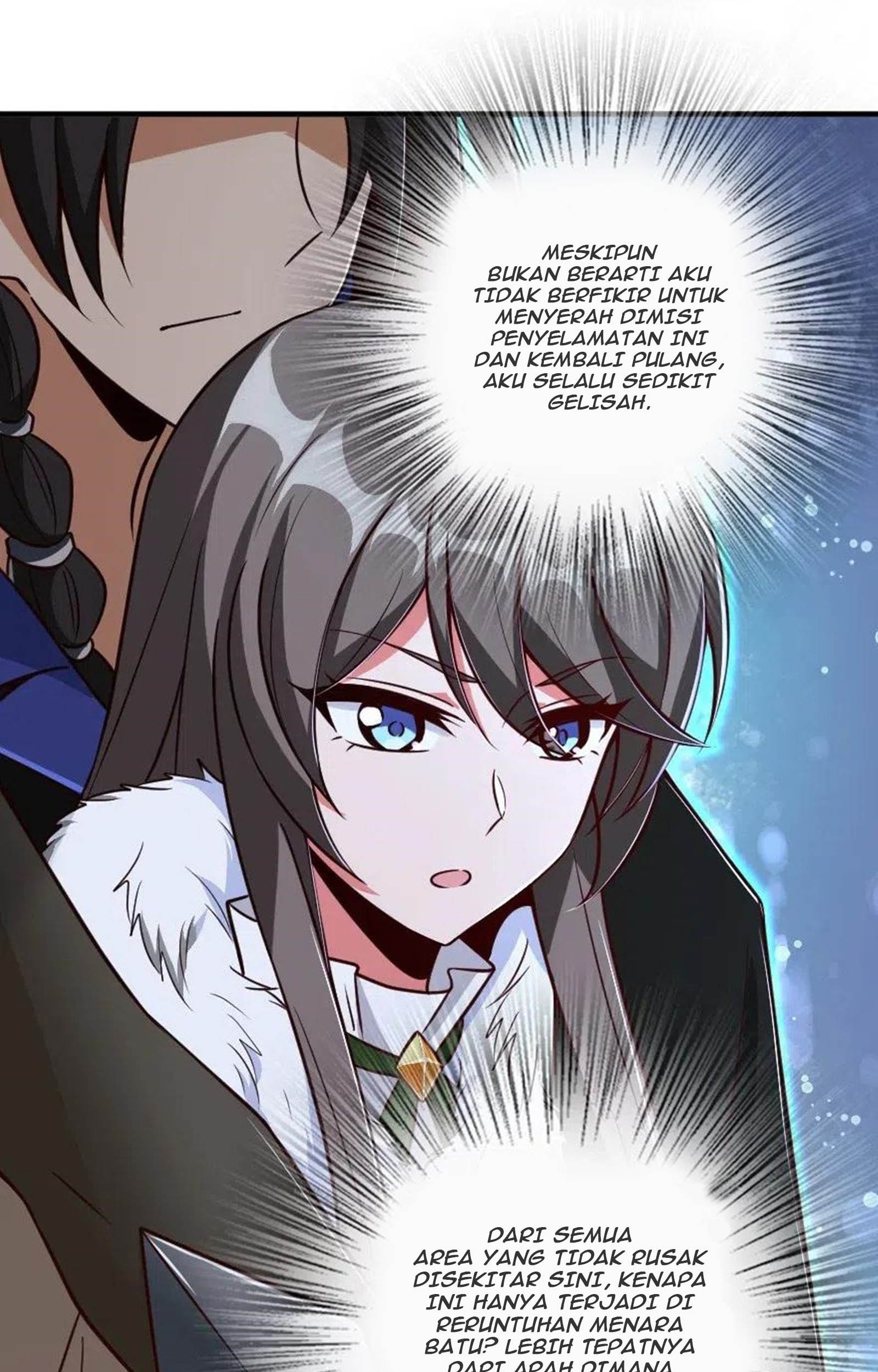 Release That Witch Chapter 208 - halaman 14