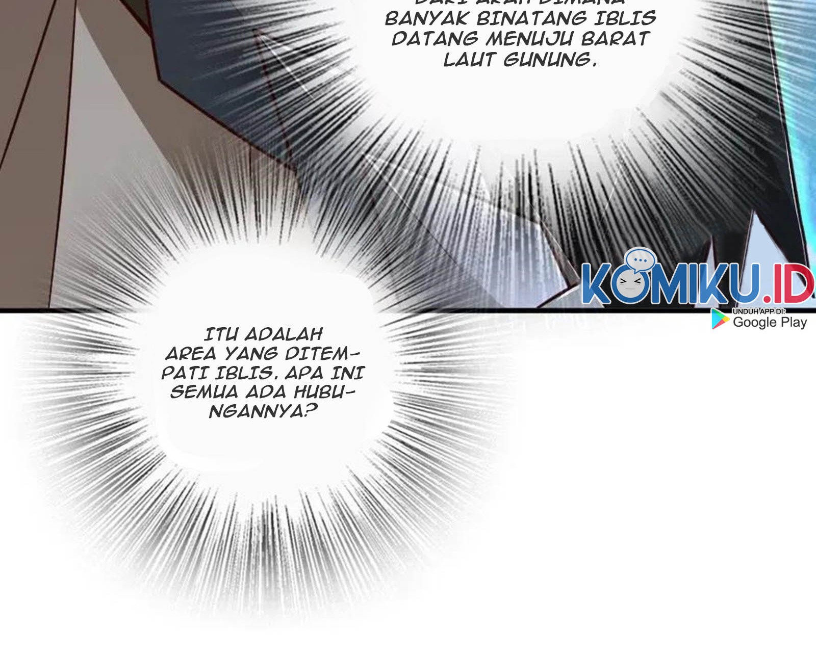 Release That Witch Chapter 208 - halaman 15