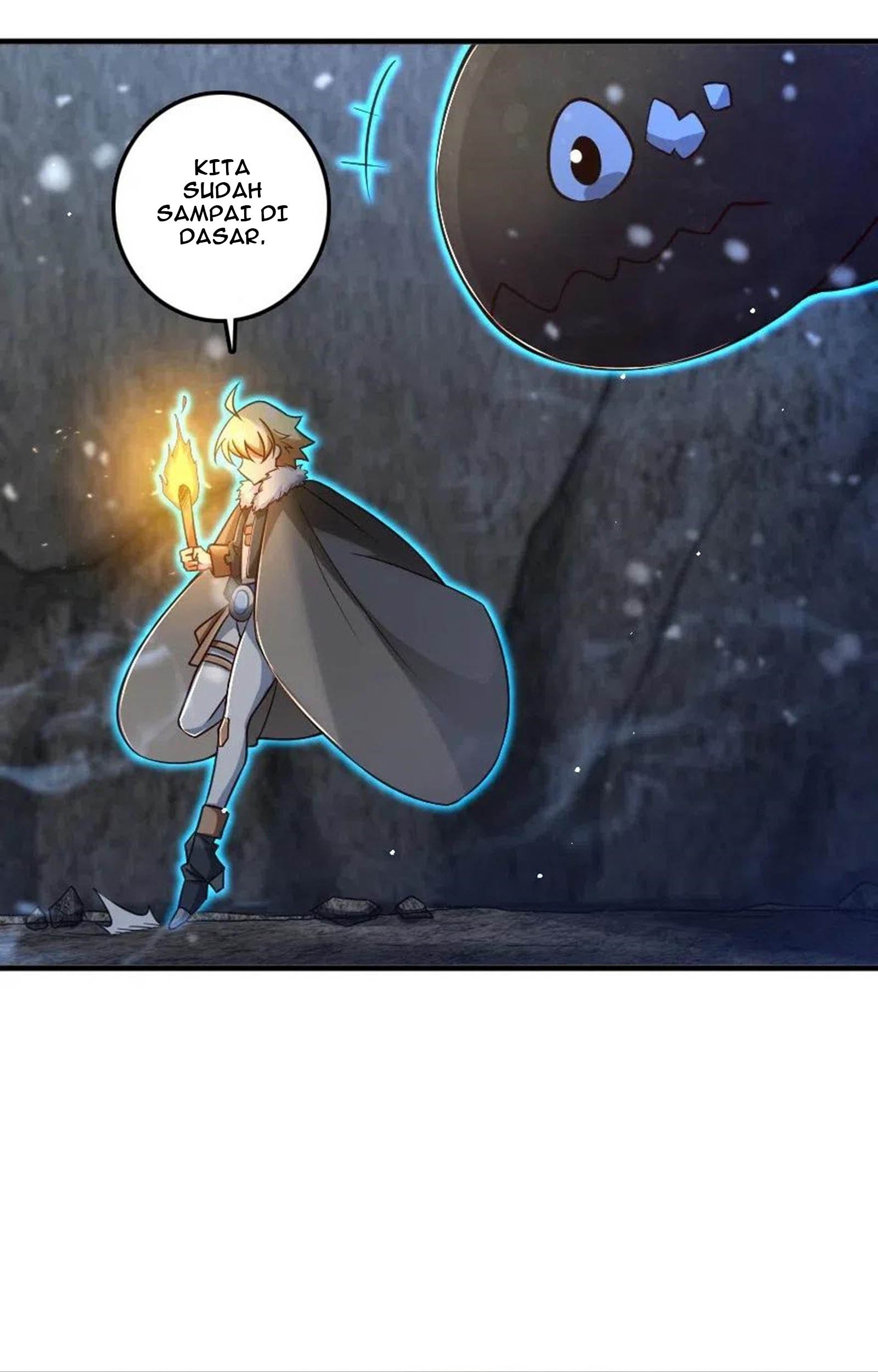 Release That Witch Chapter 208 - halaman 16
