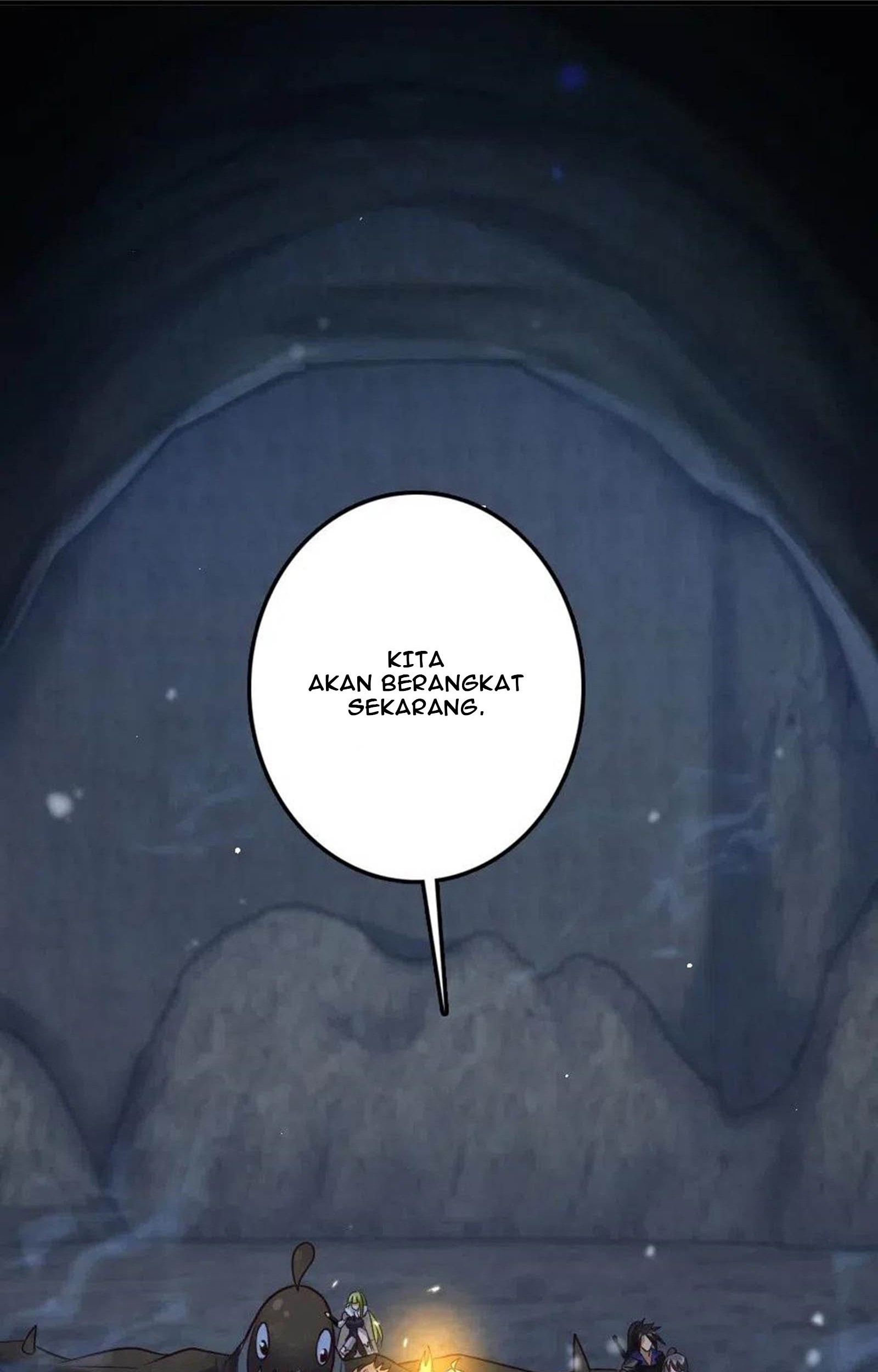 Release That Witch Chapter 208 - halaman 17