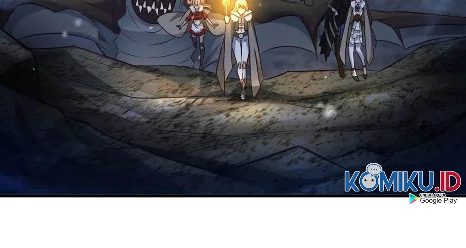 Release That Witch Chapter 208 - halaman 18