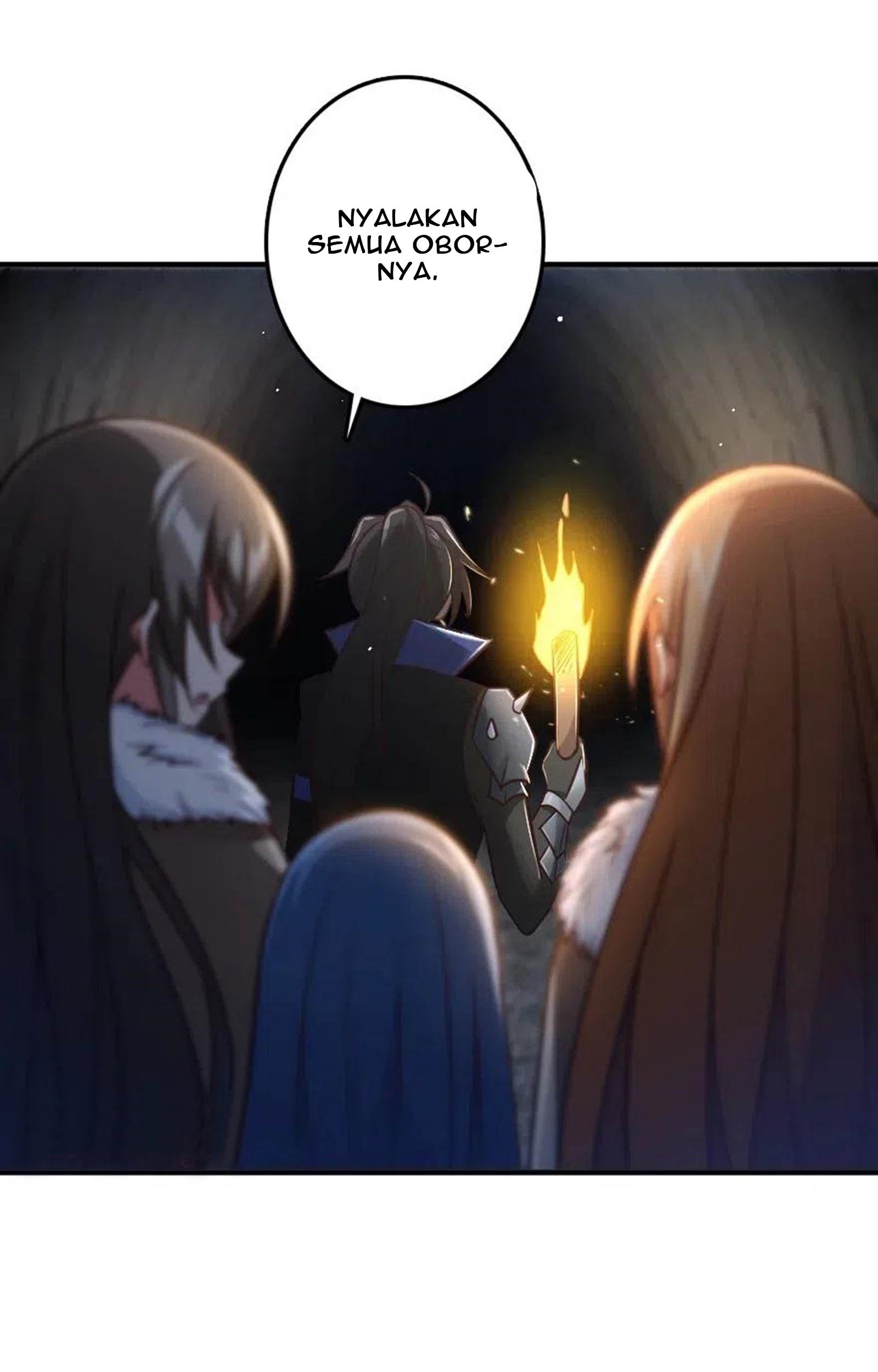 Release That Witch Chapter 208 - halaman 19