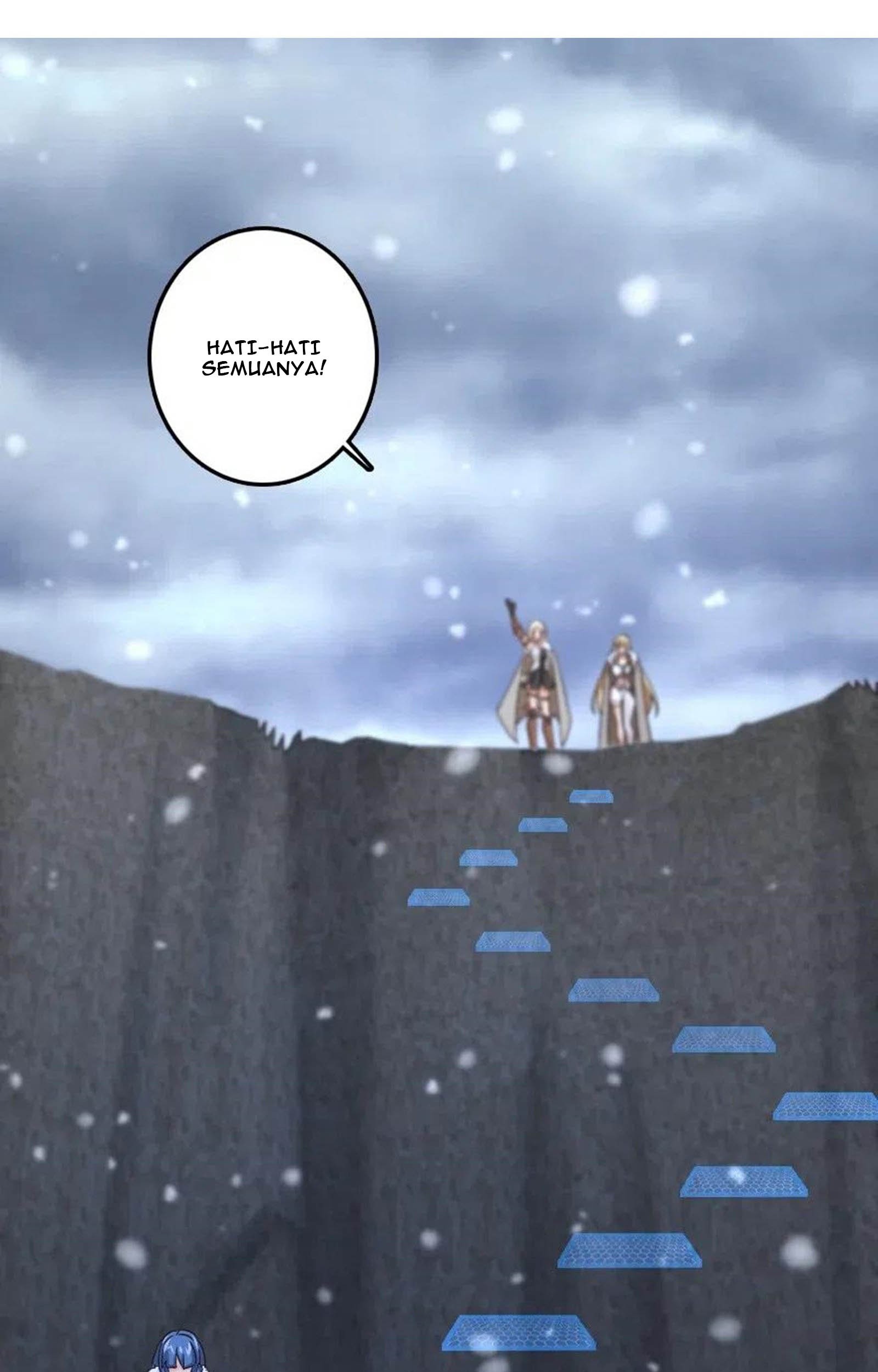 Release That Witch Chapter 208 - halaman 2