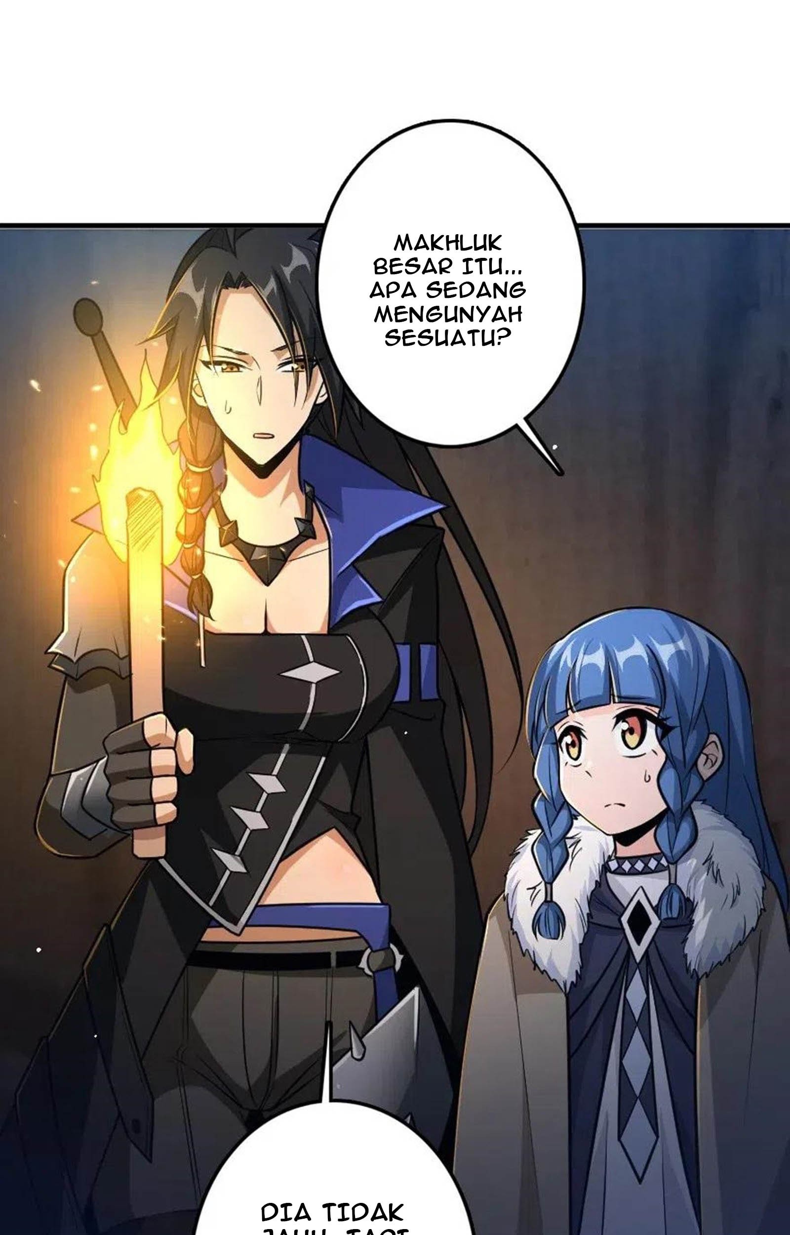 Release That Witch Chapter 208 - halaman 26