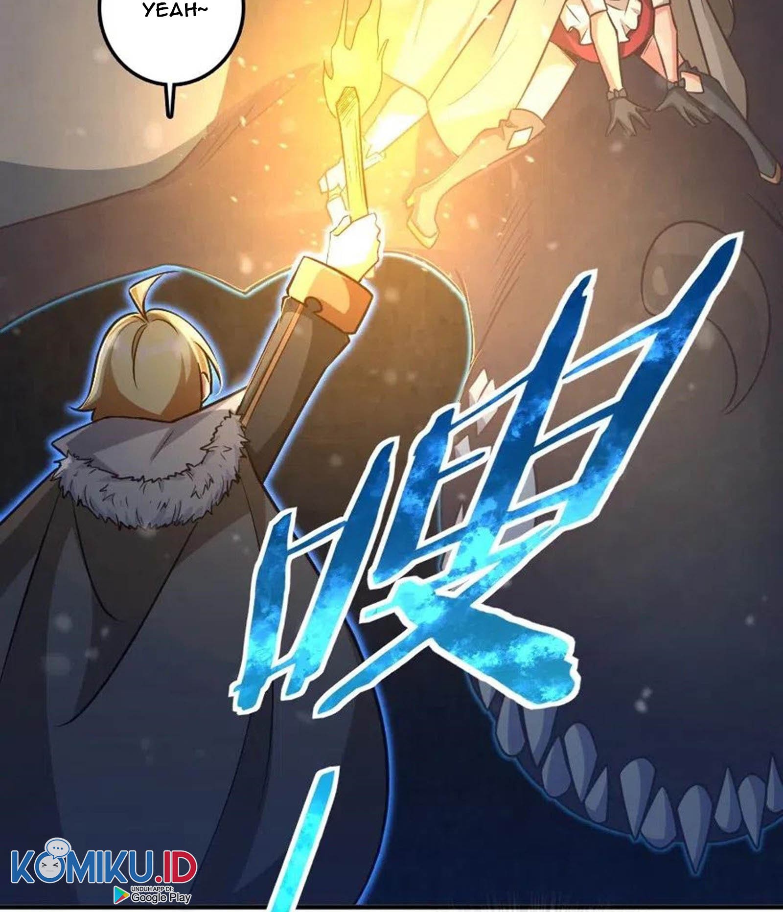 Release That Witch Chapter 208 - halaman 4