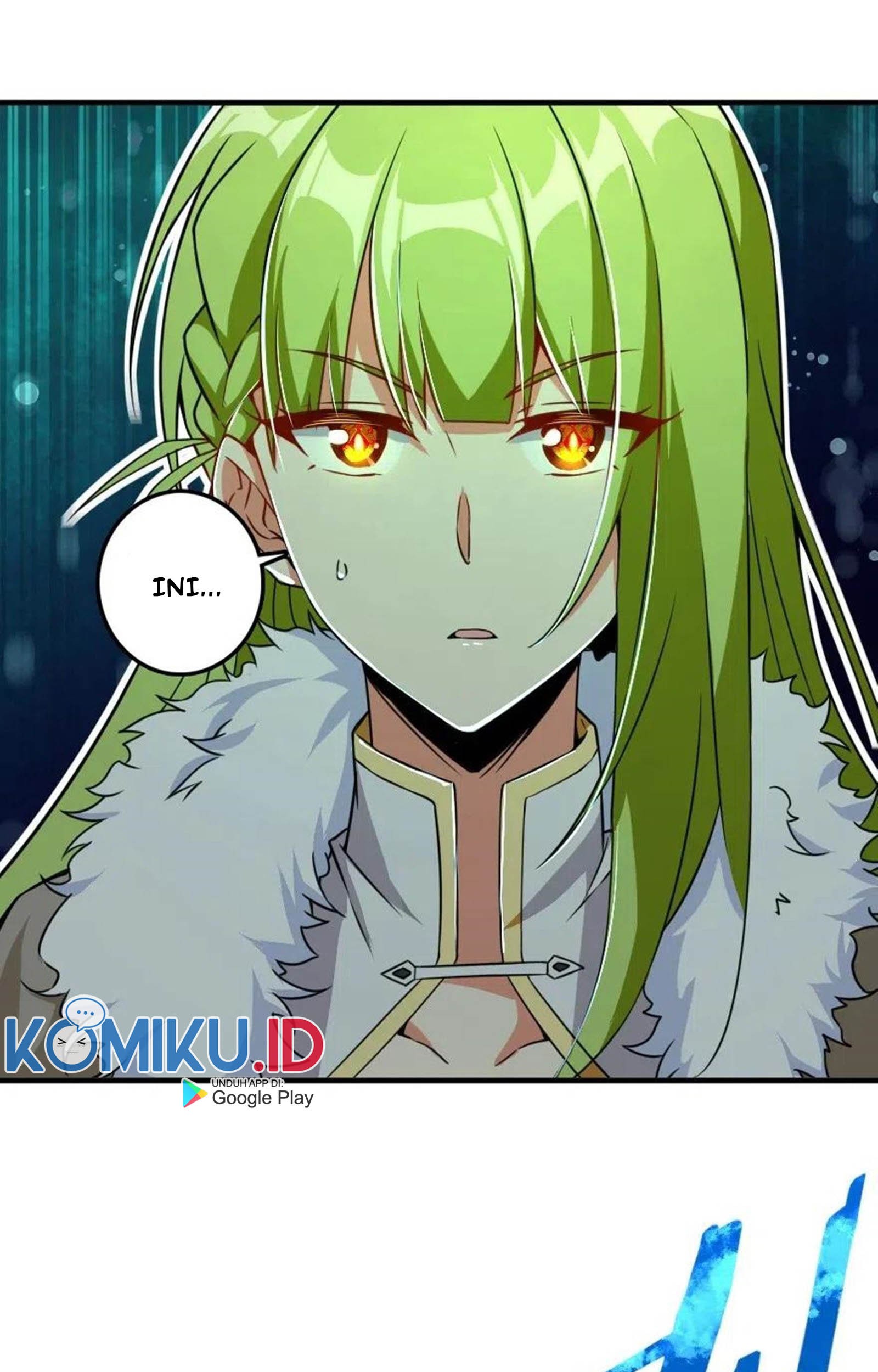 Release That Witch Chapter 208 - halaman 44