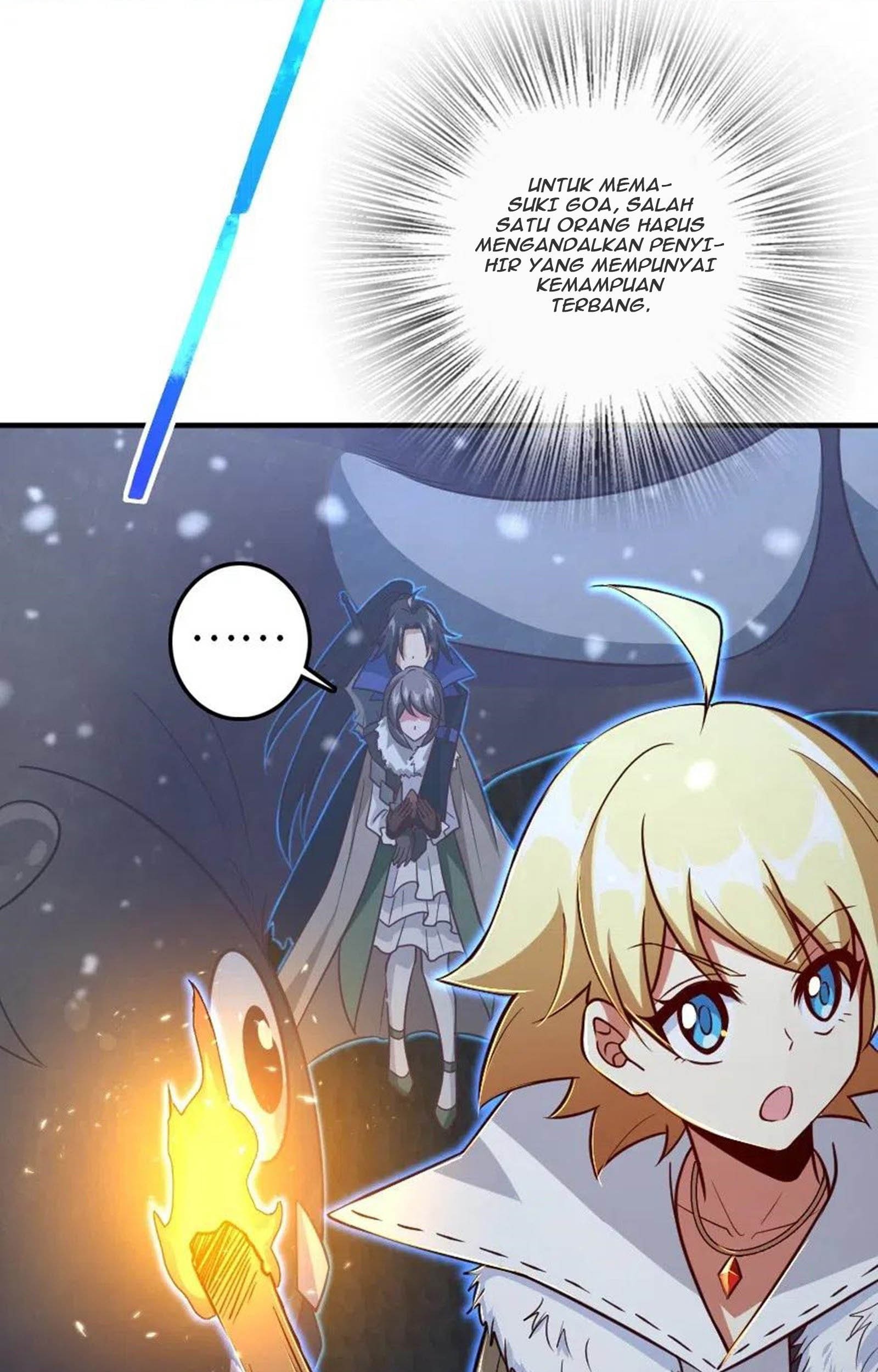 Release That Witch Chapter 208 - halaman 5