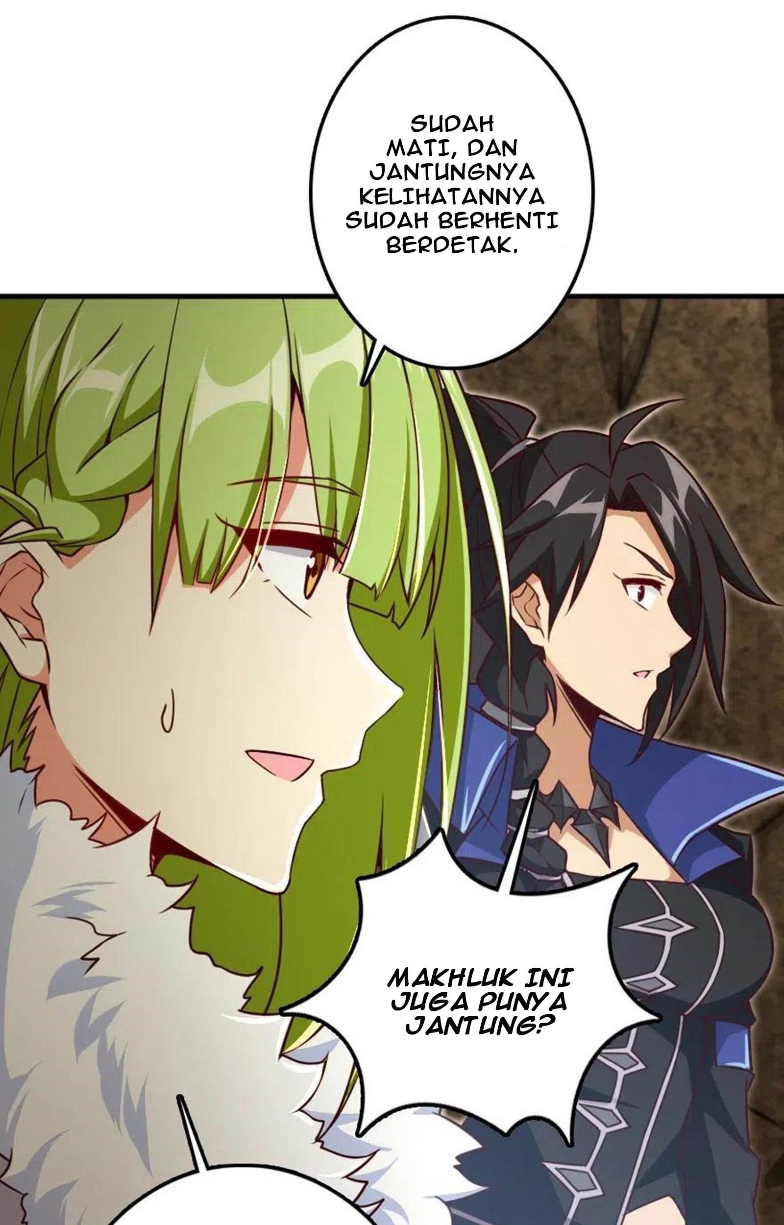 Release That Witch Chapter 208 - halaman 55