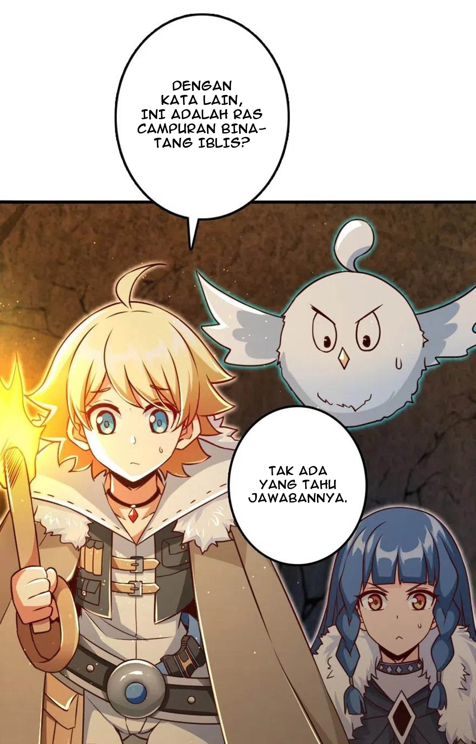Release That Witch Chapter 208 - halaman 58