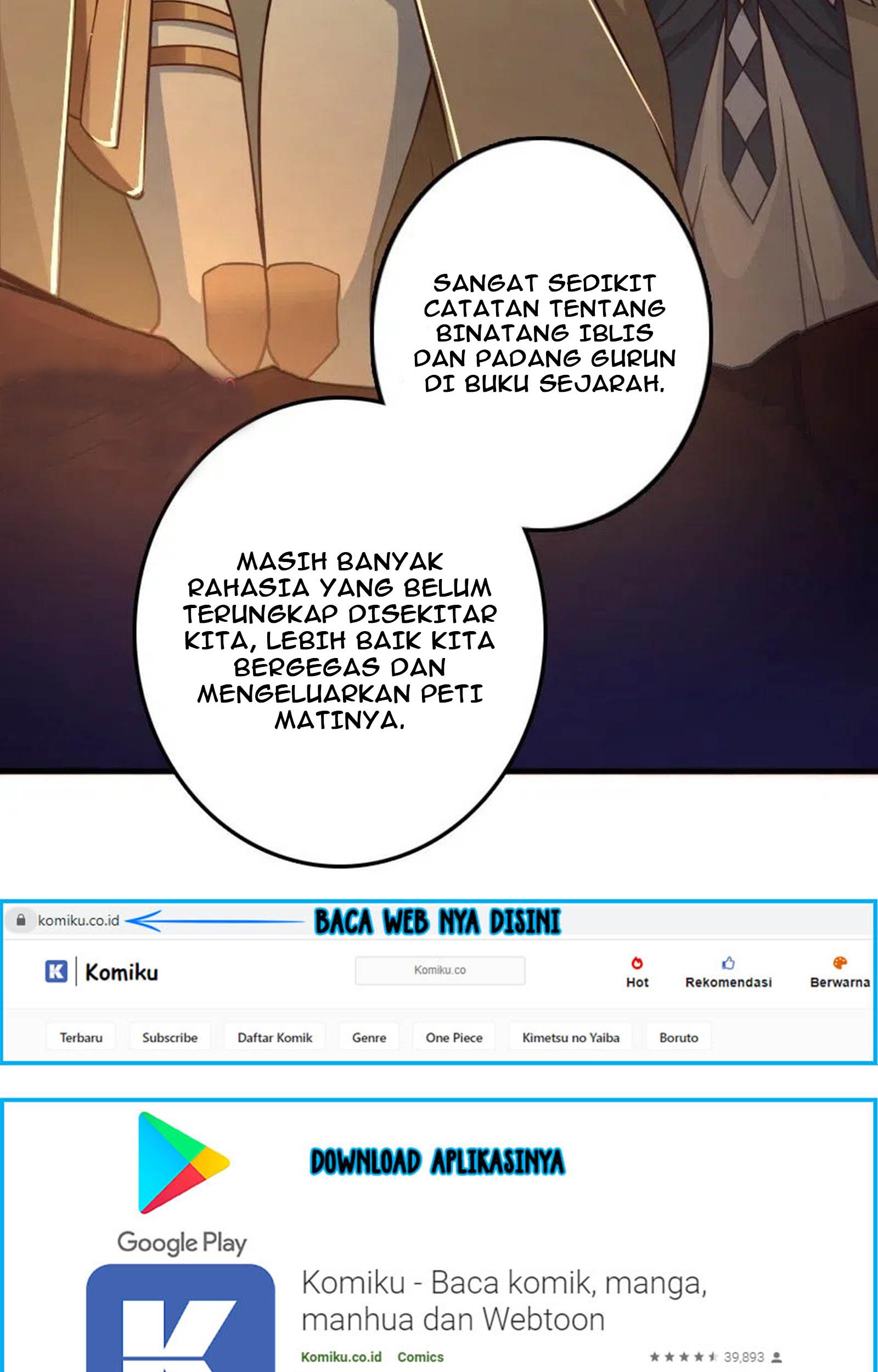 Release That Witch Chapter 208 - halaman 59