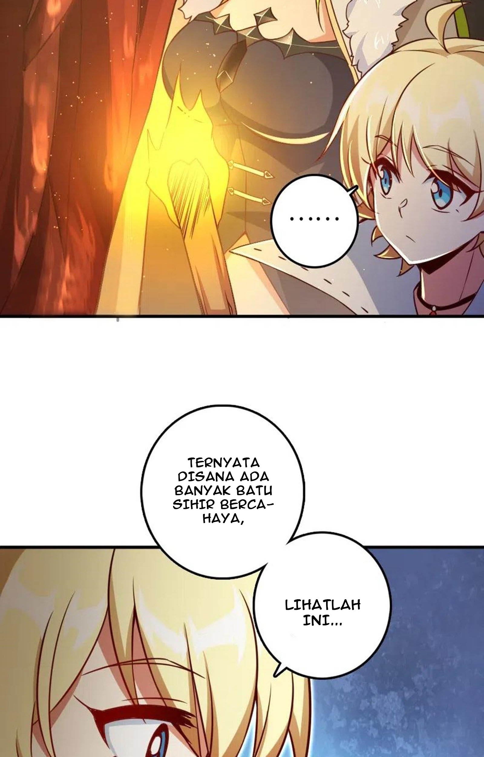 Release That Witch Chapter 208 - halaman 62