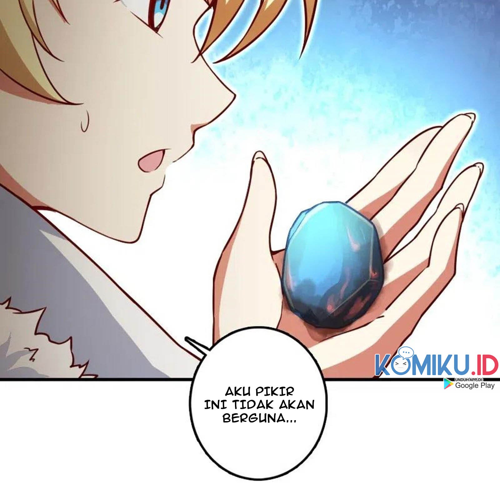 Release That Witch Chapter 208 - halaman 63
