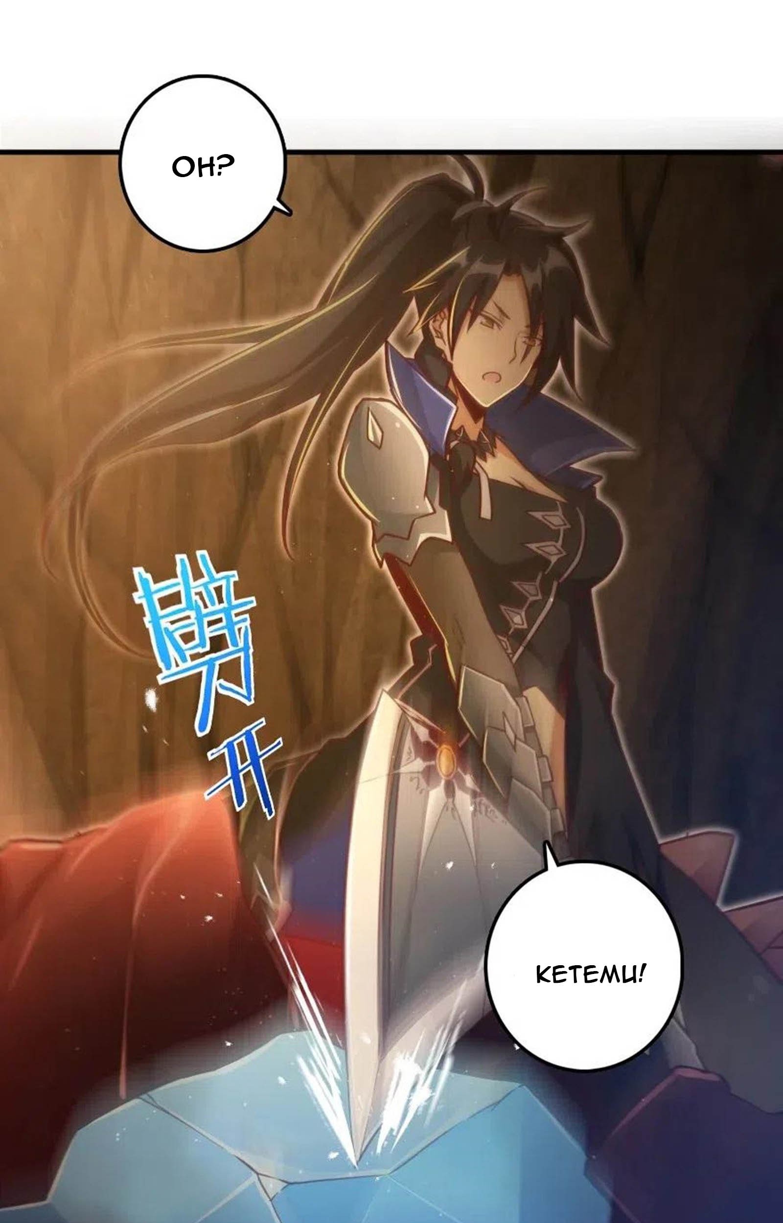Release That Witch Chapter 208 - halaman 64