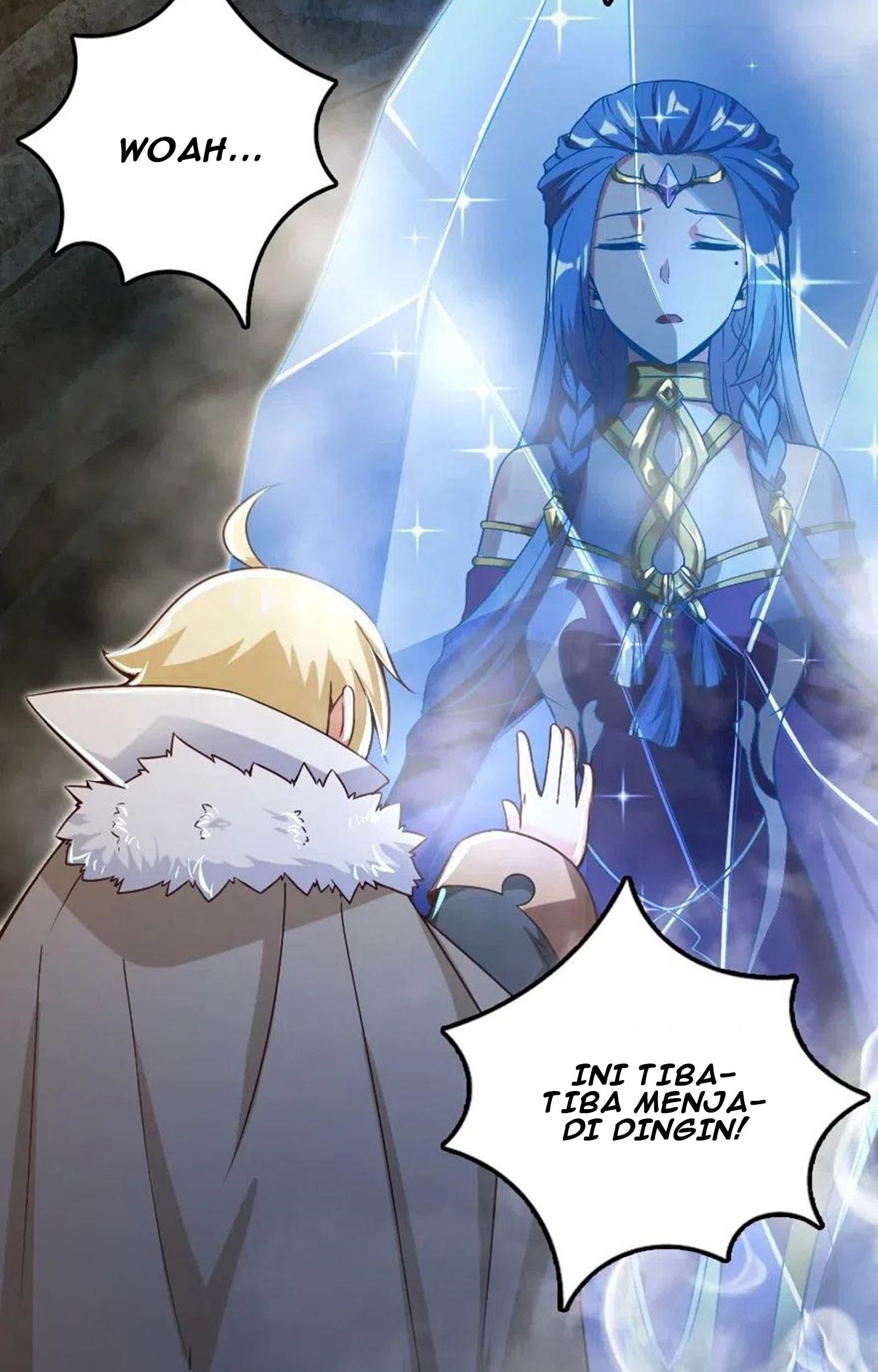 Release That Witch Chapter 208 - halaman 78