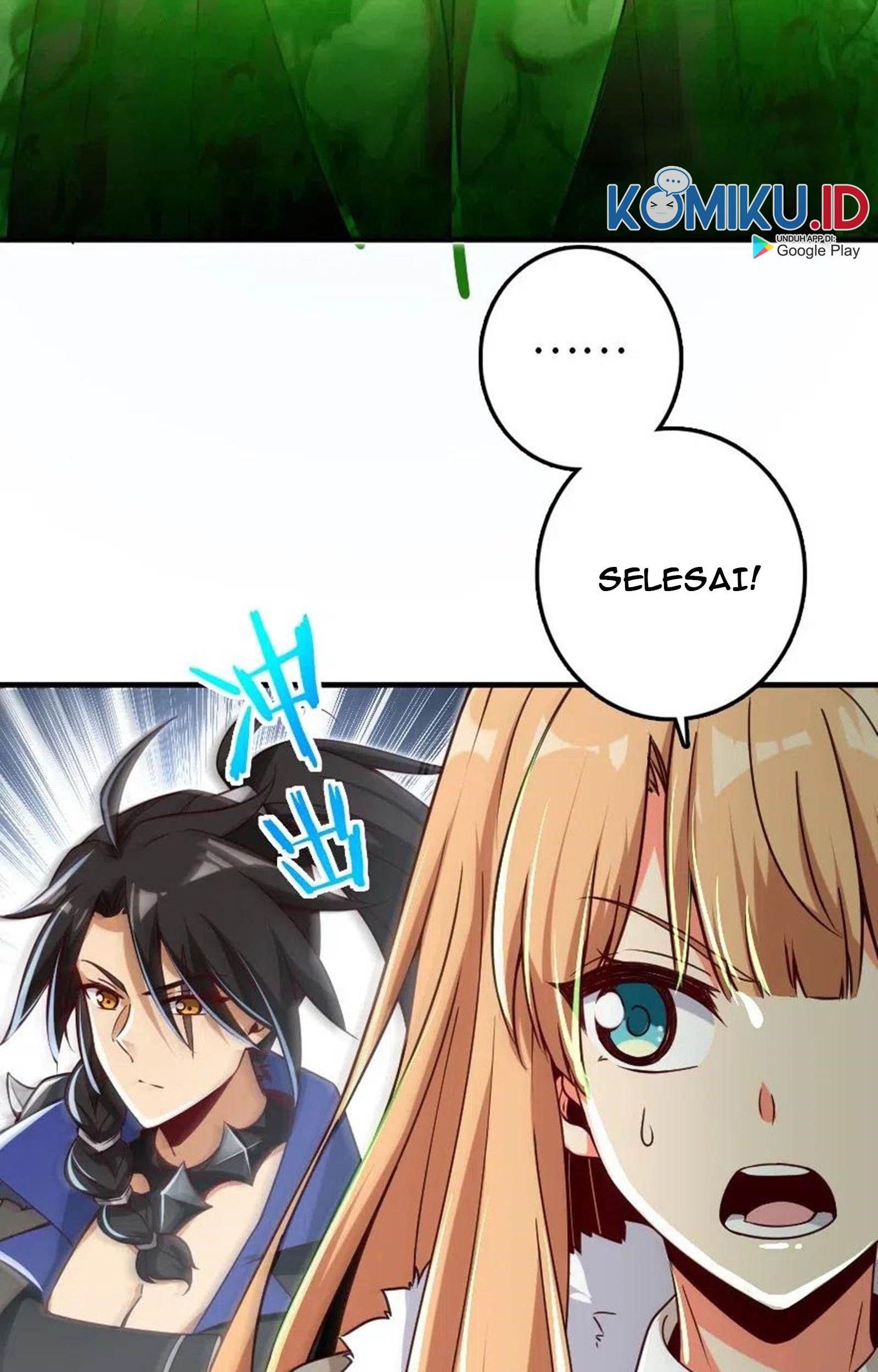 Release That Witch Chapter 208 - halaman 81