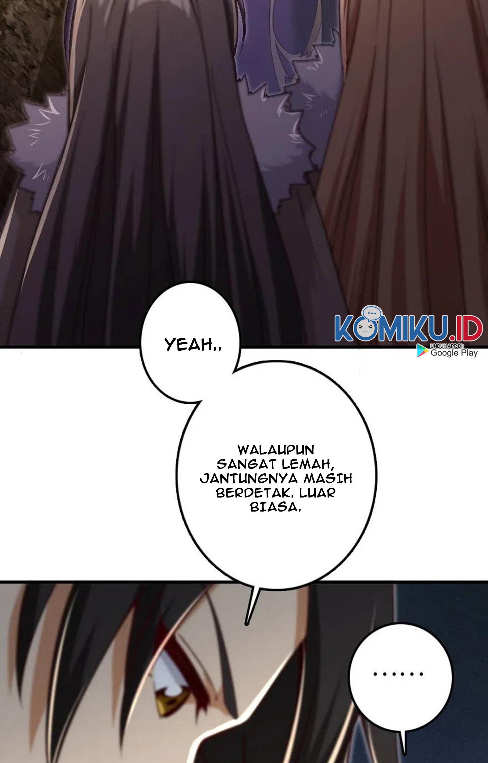 Release That Witch Chapter 208 - halaman 84