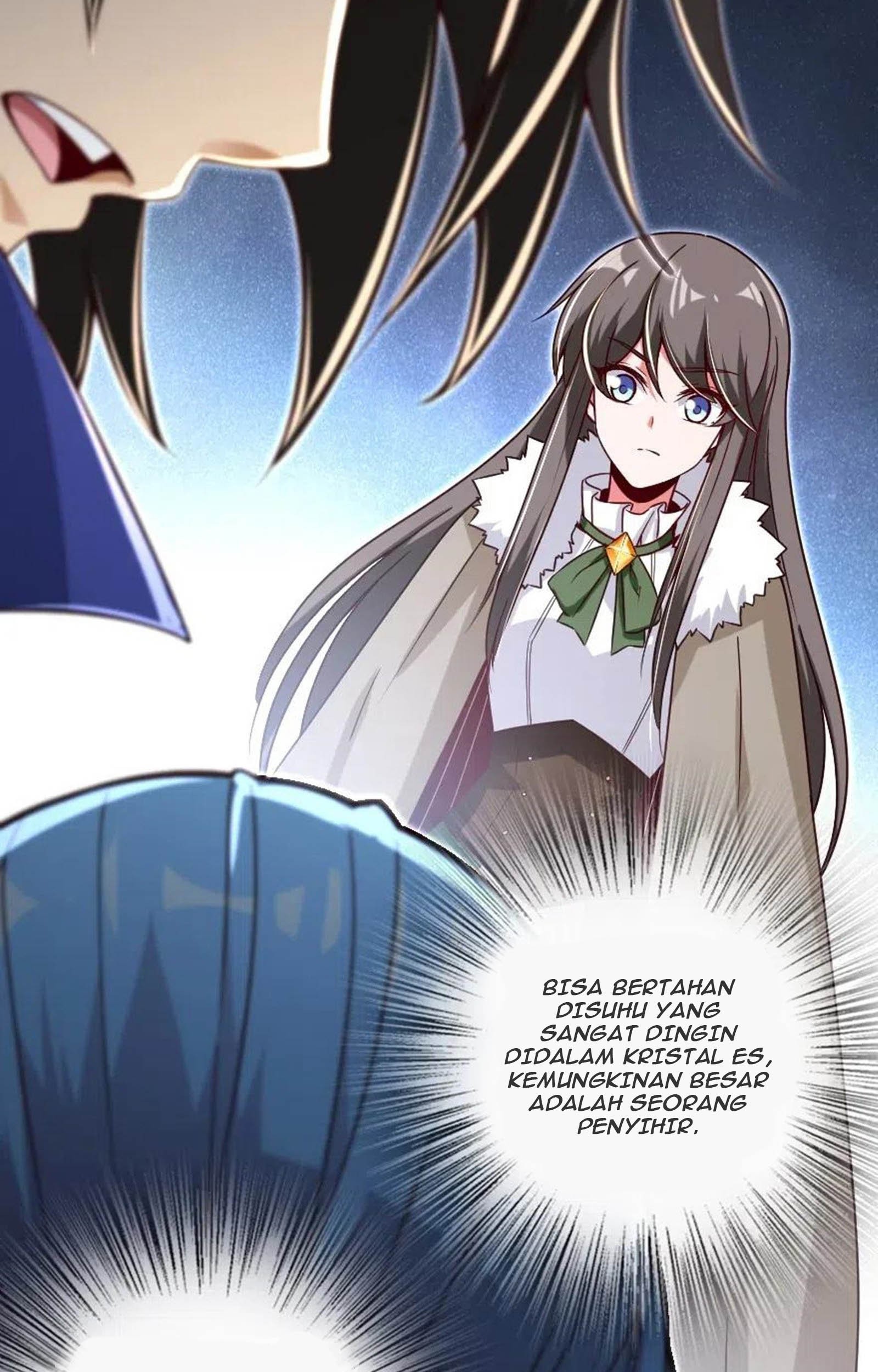 Release That Witch Chapter 208 - halaman 85
