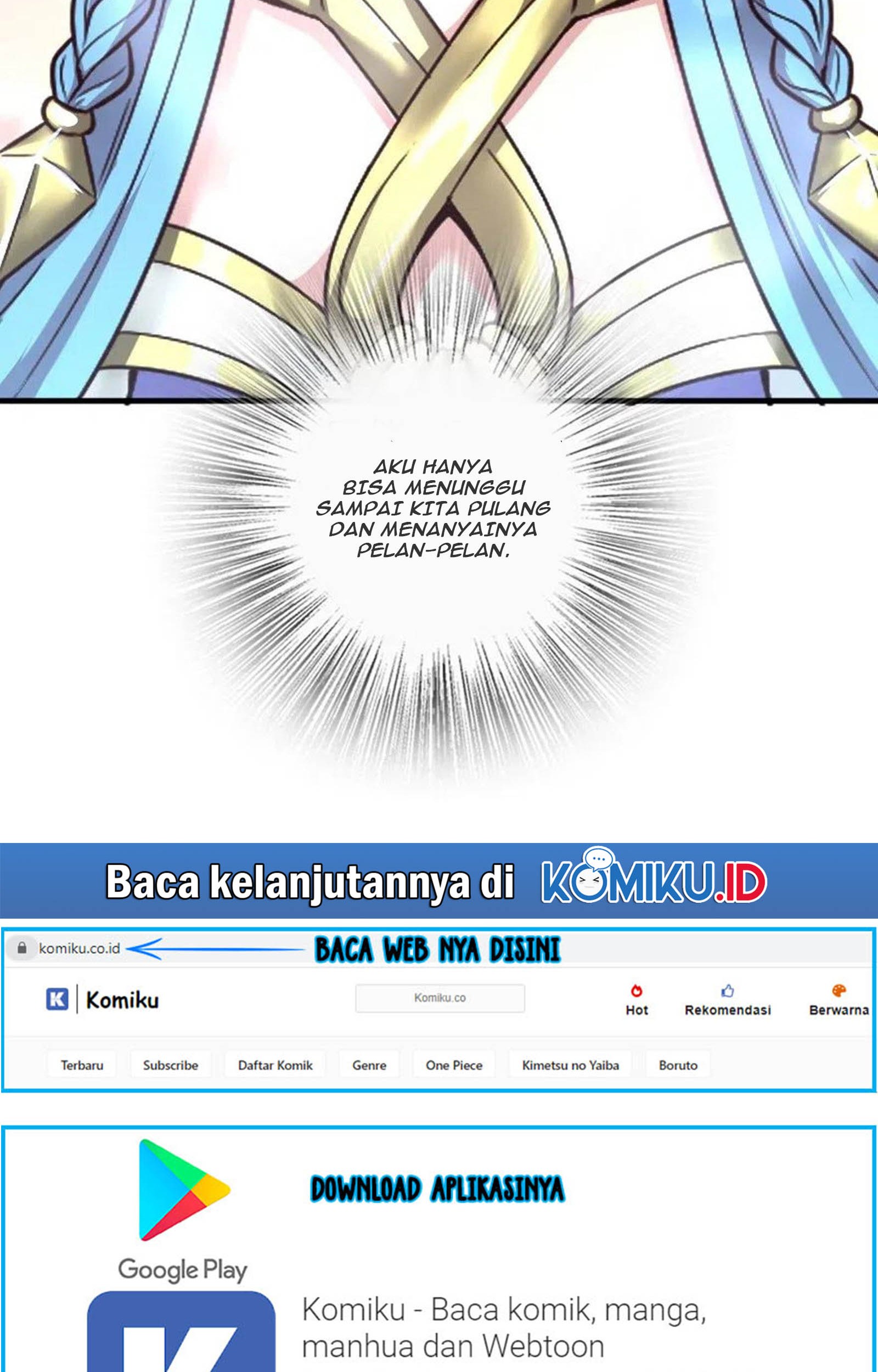 Release That Witch Chapter 208 - halaman 88
