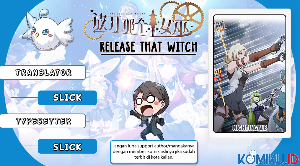 Release That Witch Chapter 209 - halaman 1