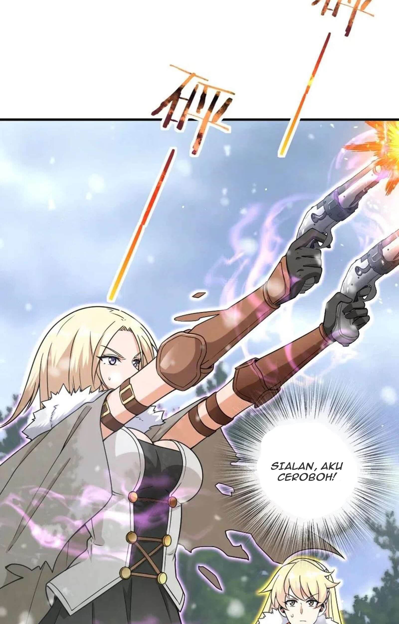 Release That Witch Chapter 209 - halaman 16