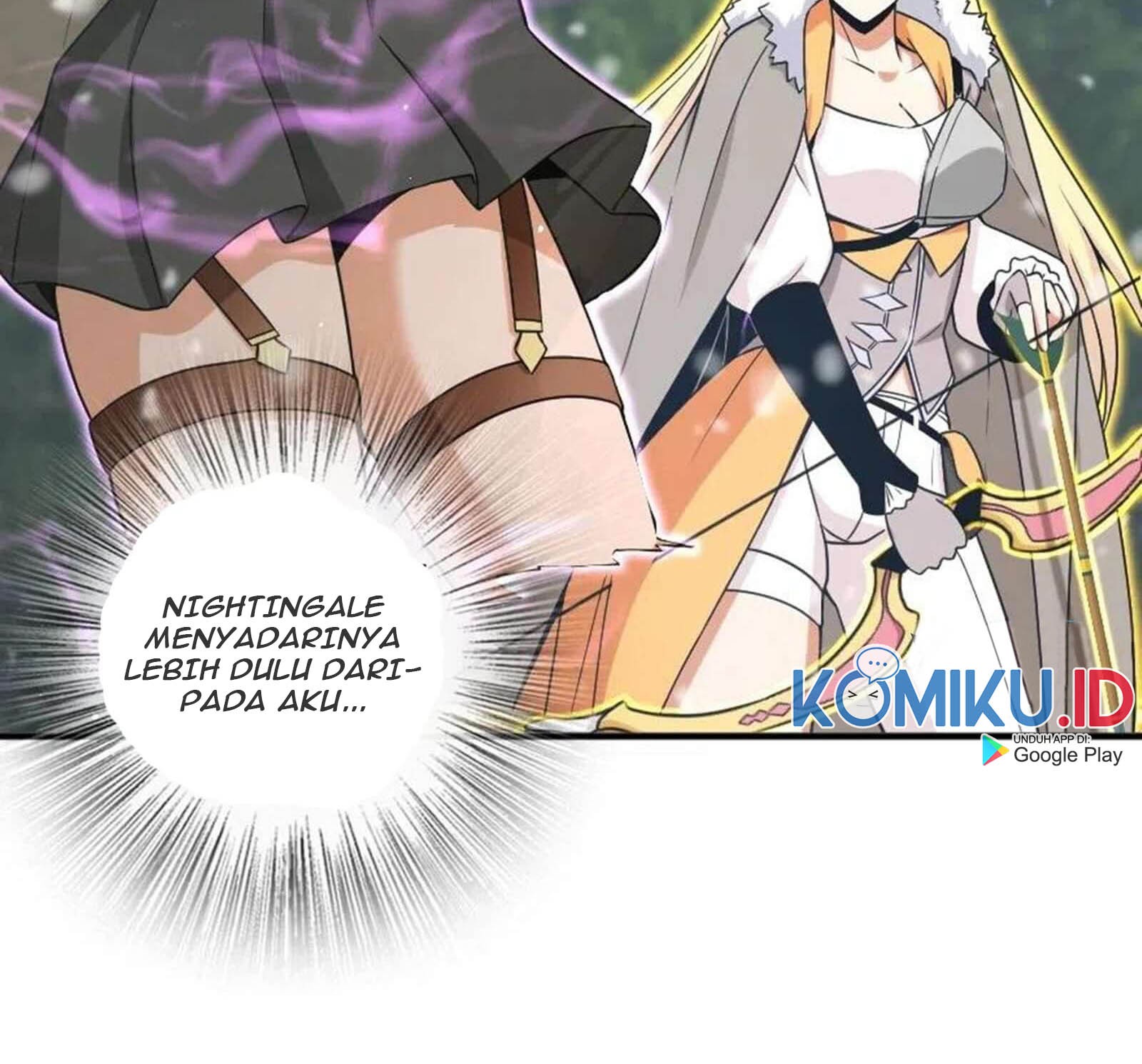 Release That Witch Chapter 209 - halaman 17