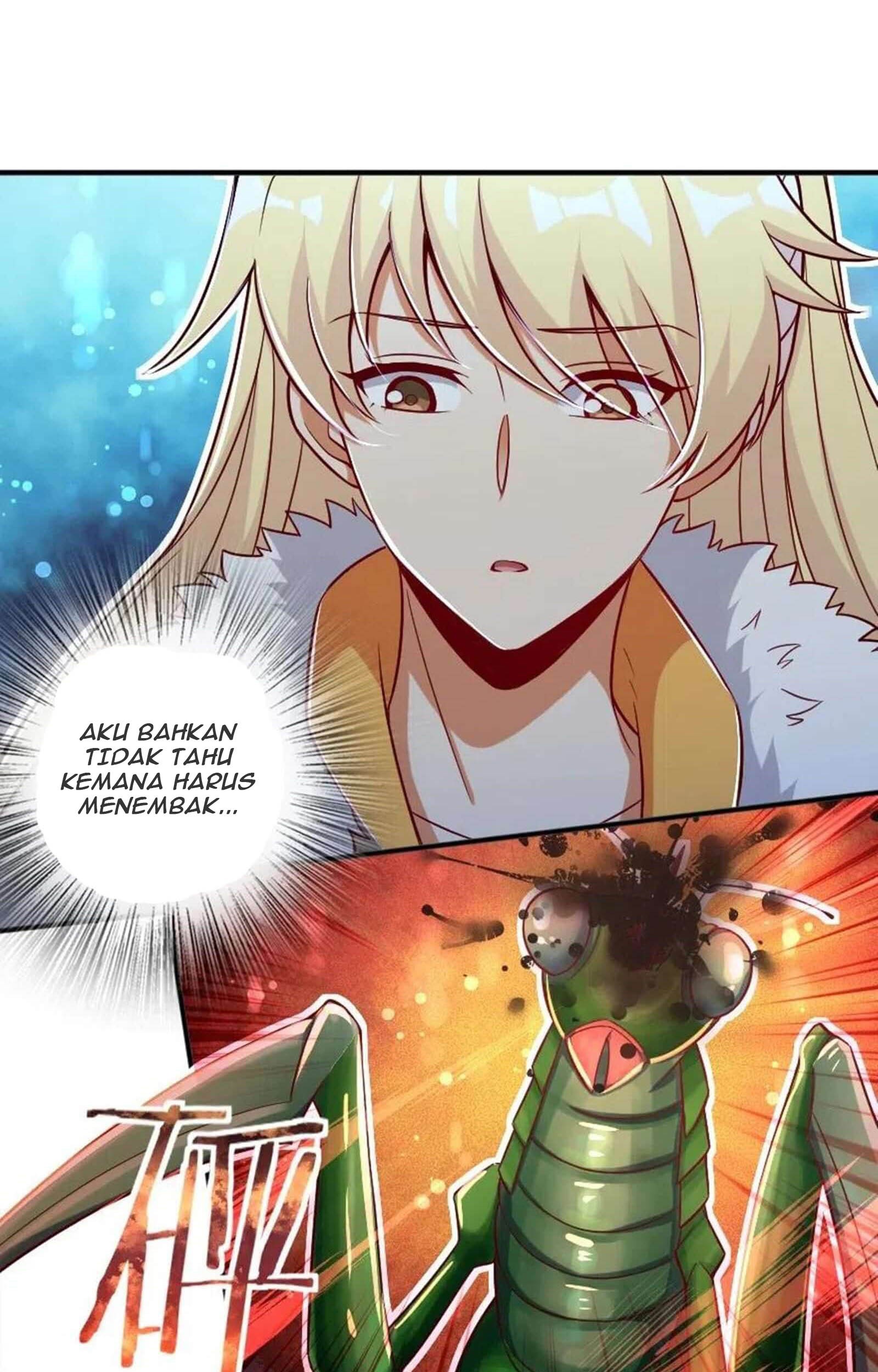 Release That Witch Chapter 209 - halaman 18