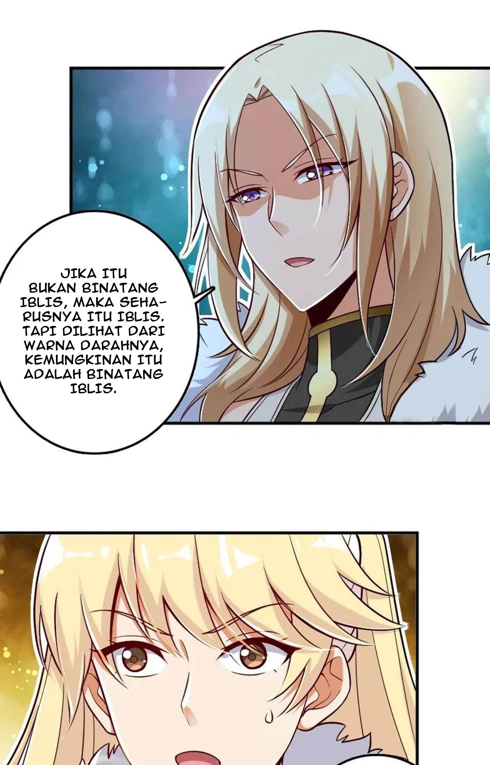 Release That Witch Chapter 209 - halaman 22