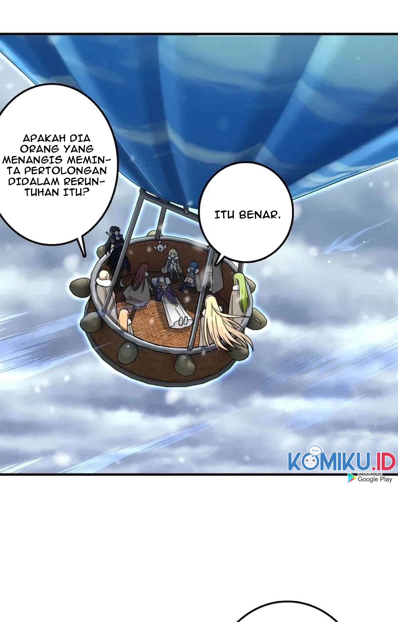 Release That Witch Chapter 209 - halaman 31