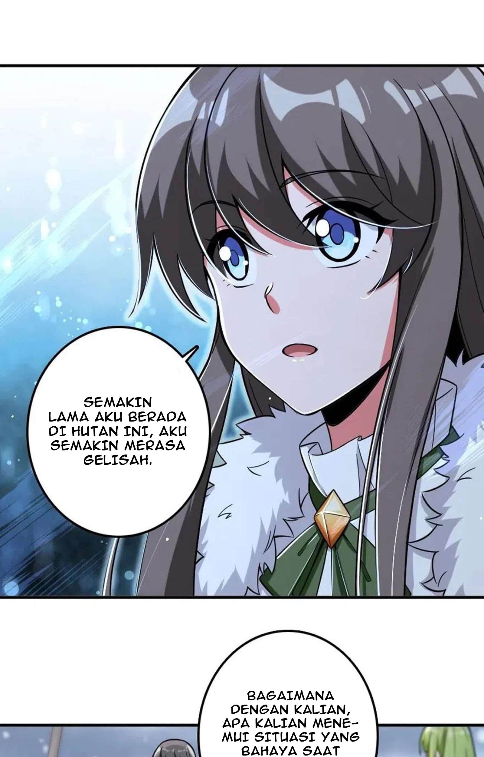 Release That Witch Chapter 209 - halaman 34