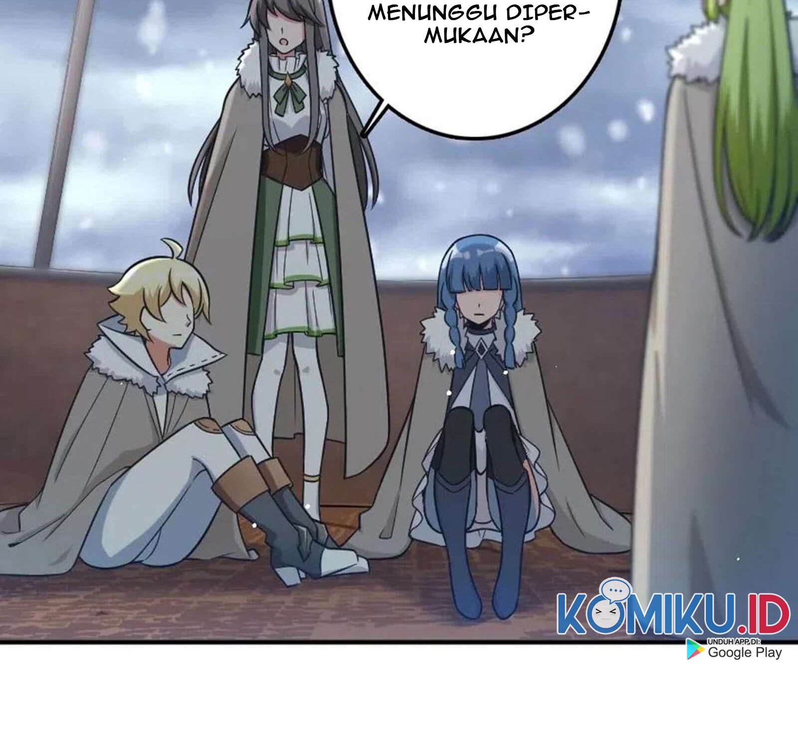 Release That Witch Chapter 209 - halaman 35