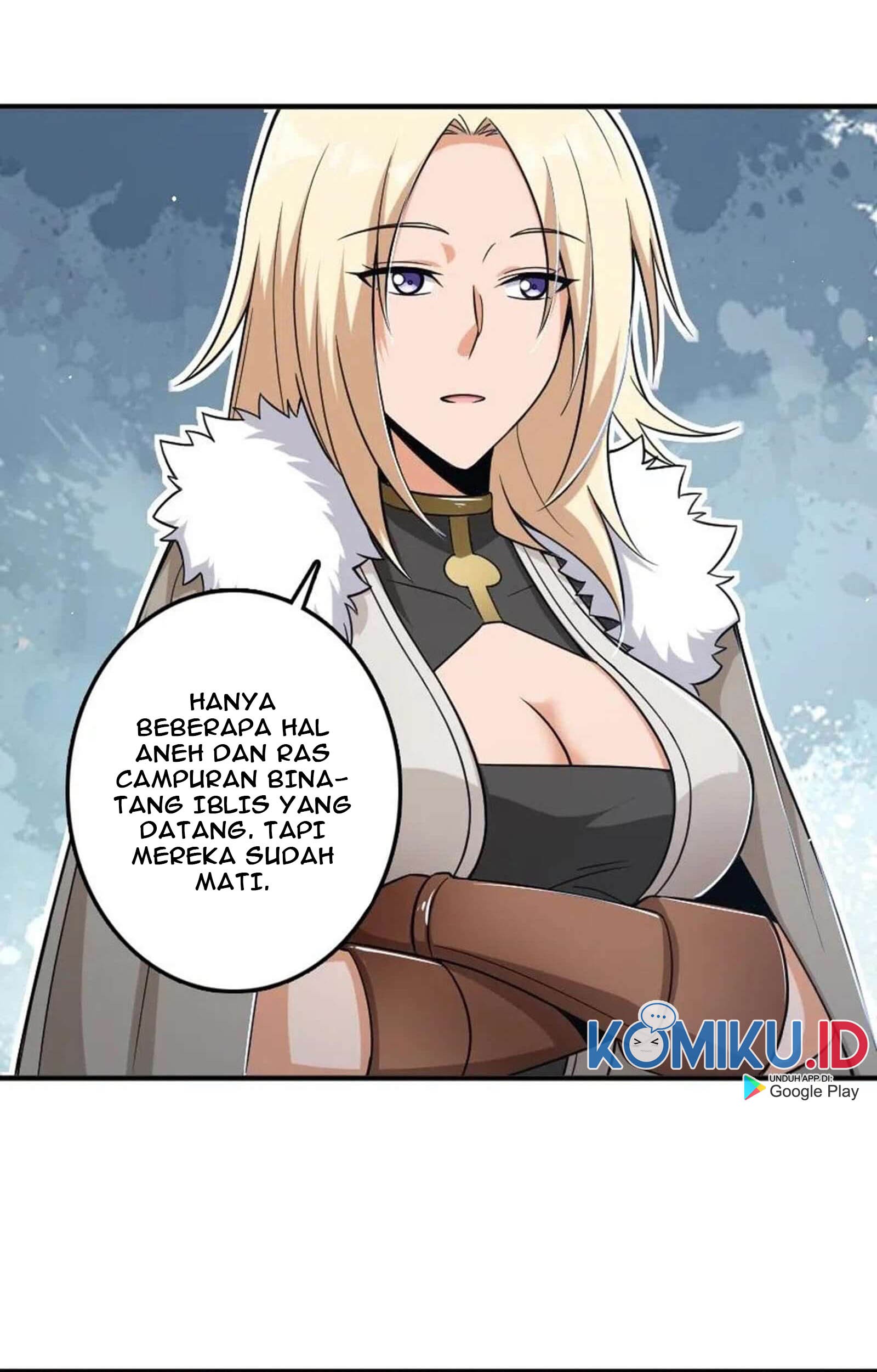 Release That Witch Chapter 209 - halaman 36
