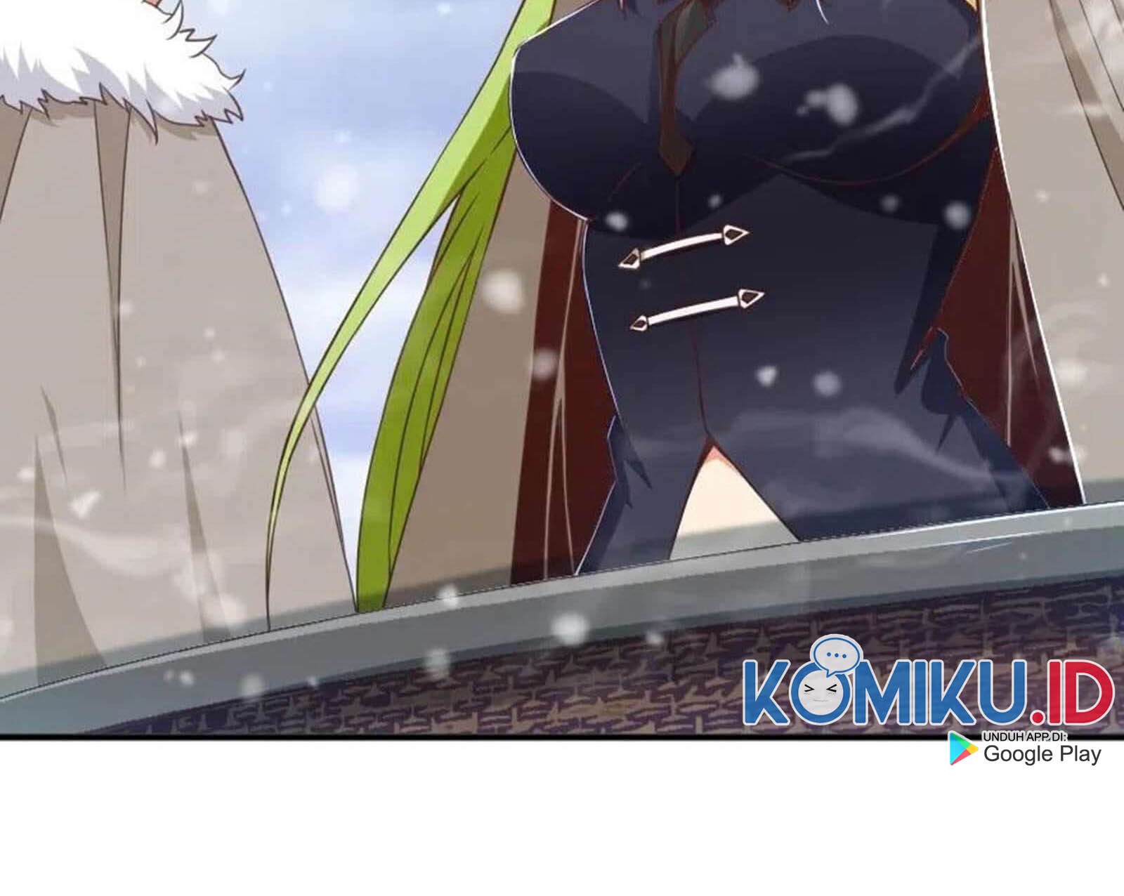 Release That Witch Chapter 209 - halaman 38