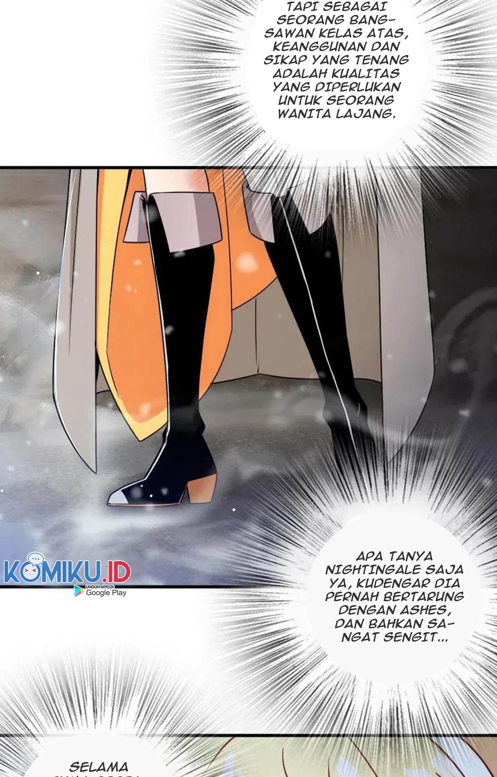 Release That Witch Chapter 209 - halaman 4