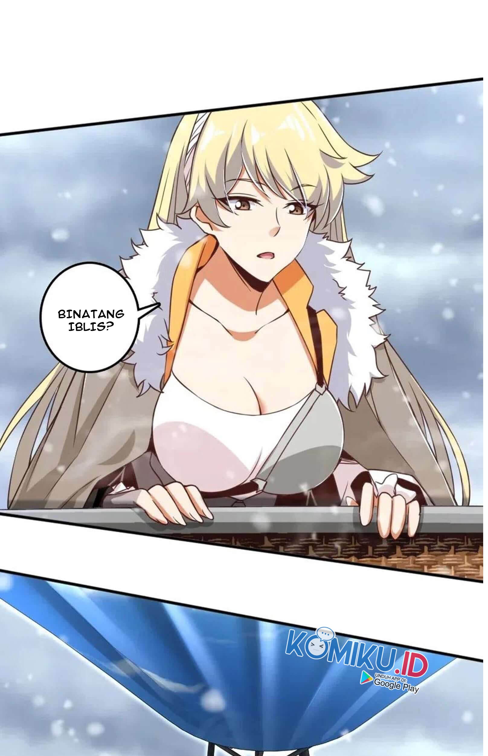 Release That Witch Chapter 209 - halaman 42