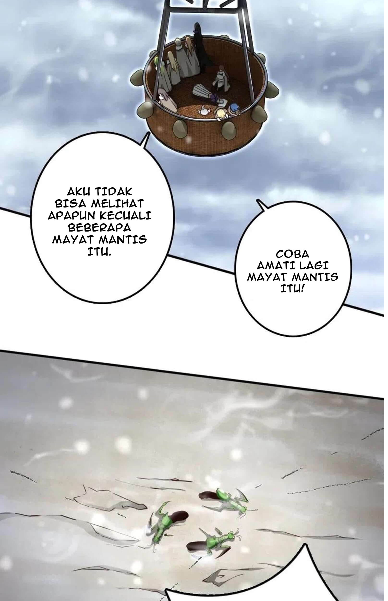 Release That Witch Chapter 209 - halaman 43